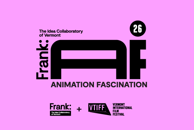Frank: + VTIFF Present                AF | Animation Fascination