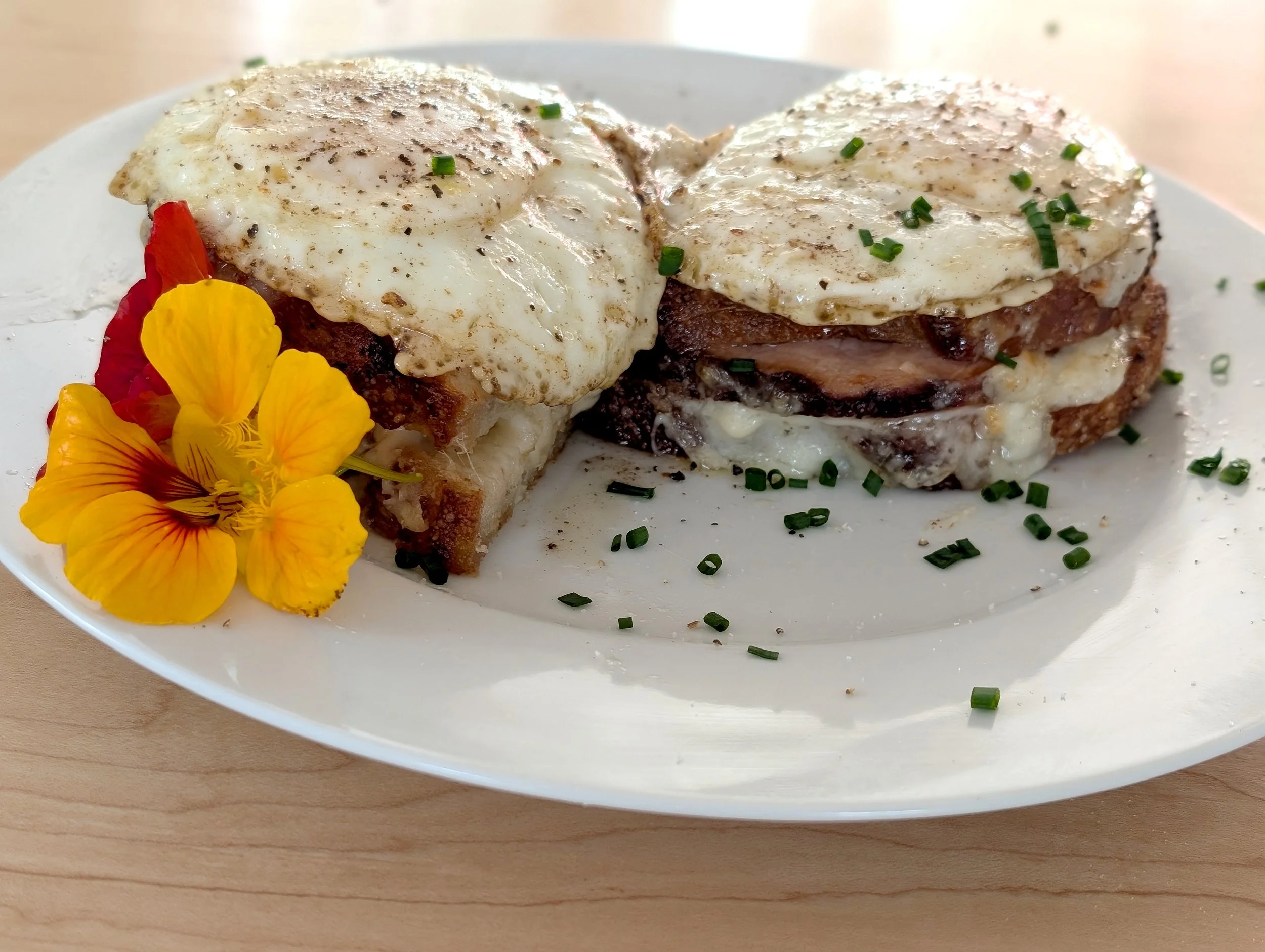 Croque Madame