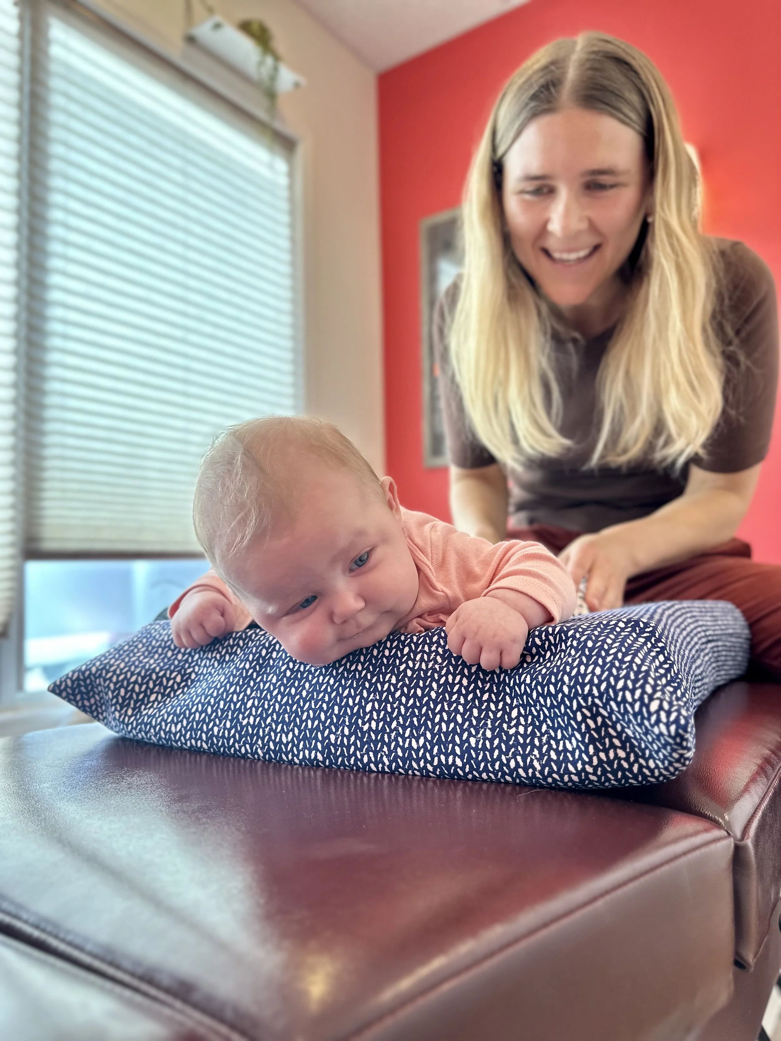 Why feeding is still hard after tongue tie release?