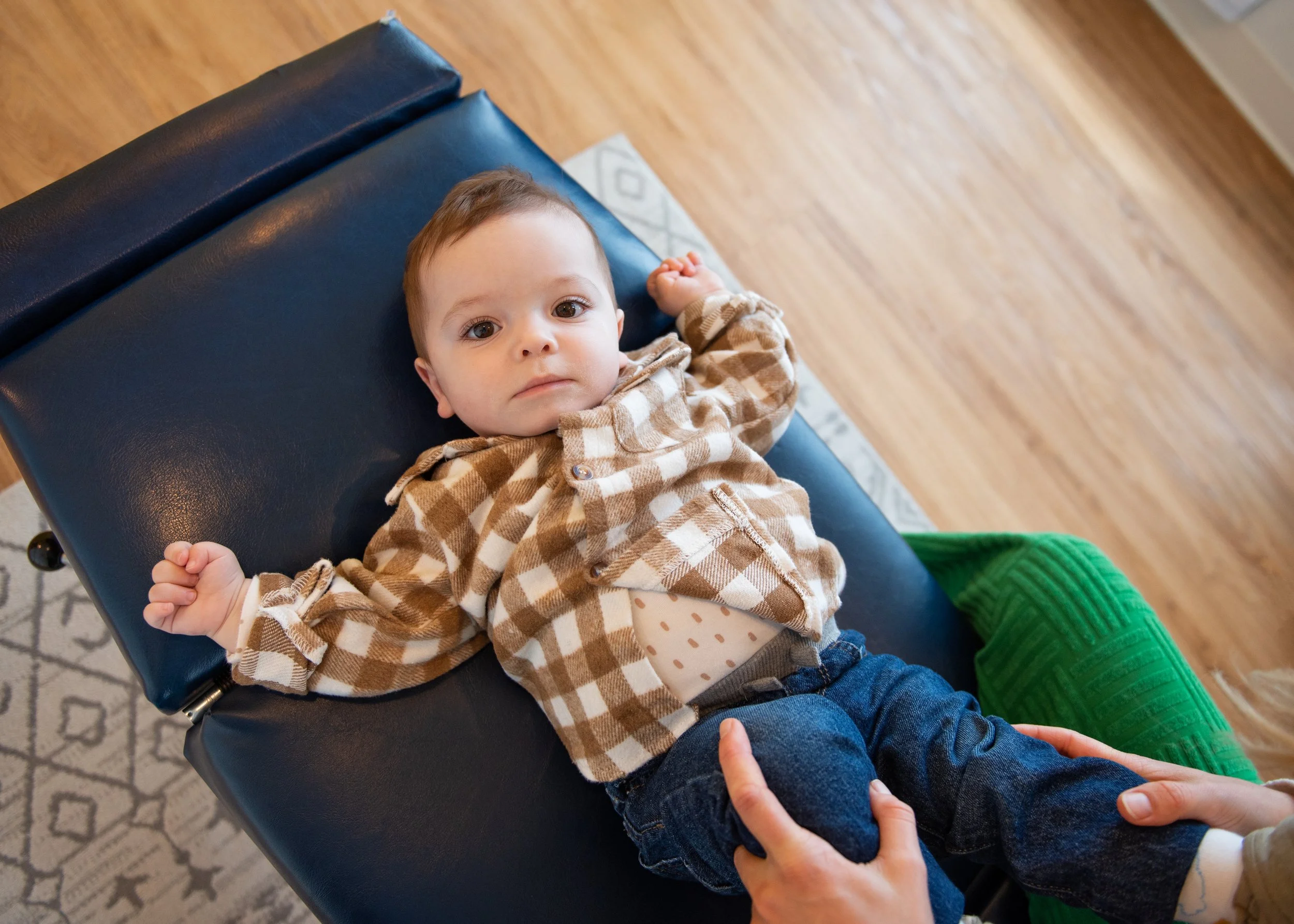 Your Child's Adjustment Is Doing More Than You Think