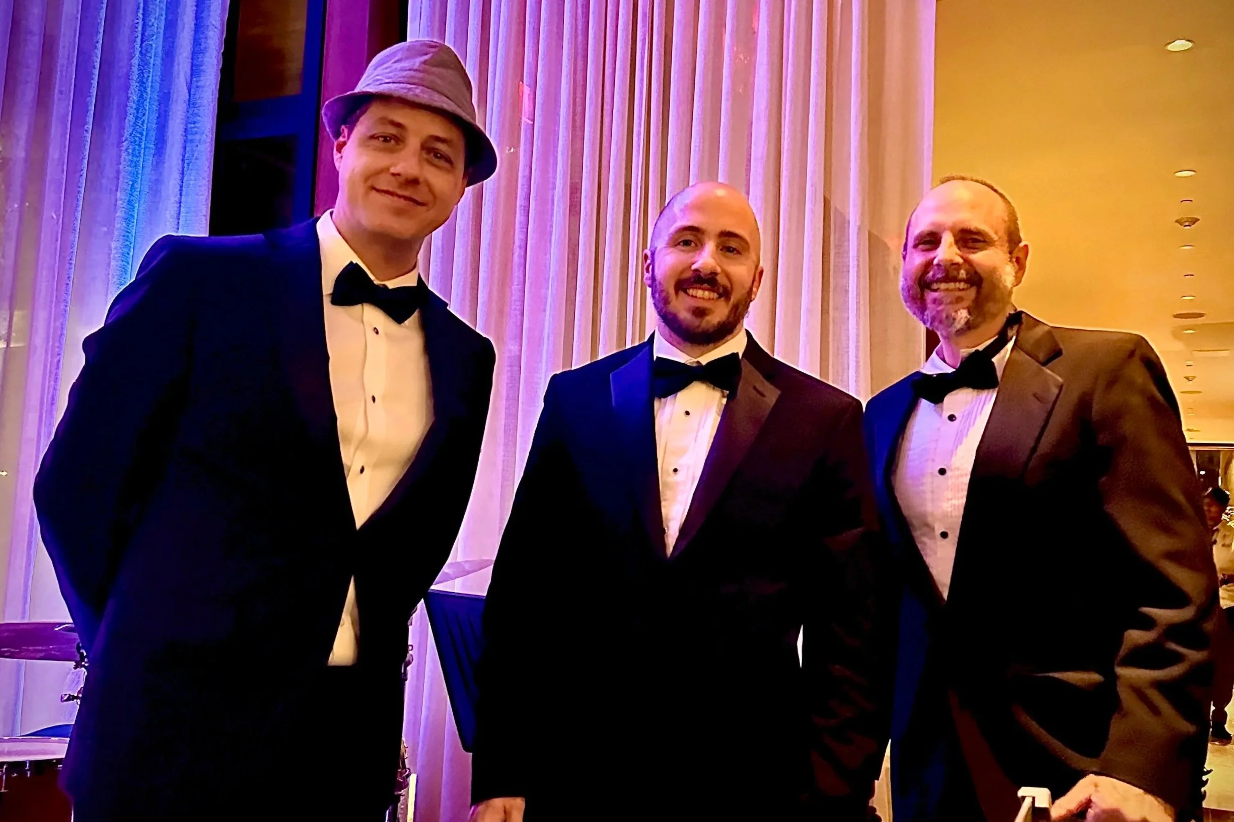 Ceremony, Cocktail Hour, Reception:&nbsp;How to Choose the Right Music for Every Part of Your Wedding
