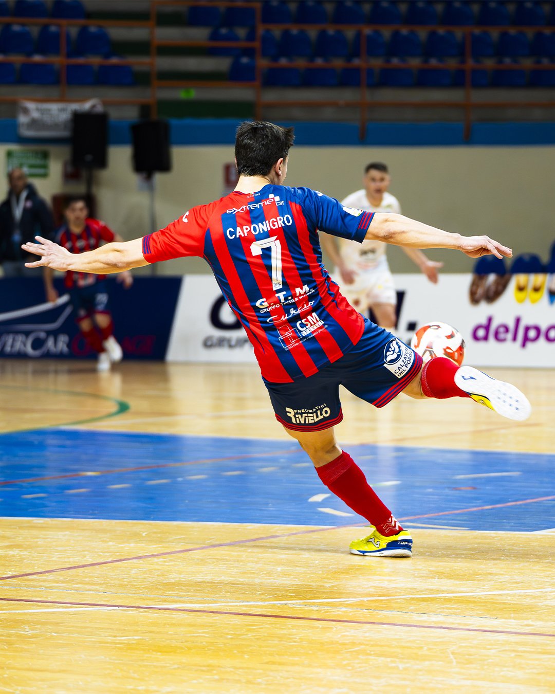 16-02-2025 Feldi Eboli - Meta Catania 3-2