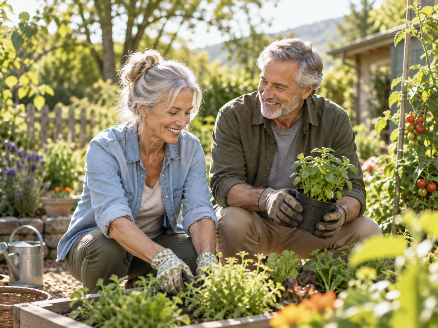 Healthy Aging: Why Getting Older Doesn’t Mean Feeling Older