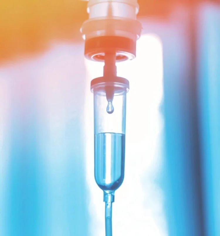 A Gurdyroot Infusion Infusion Services | Boost Your Well-being — Freedom Integrative Wellness