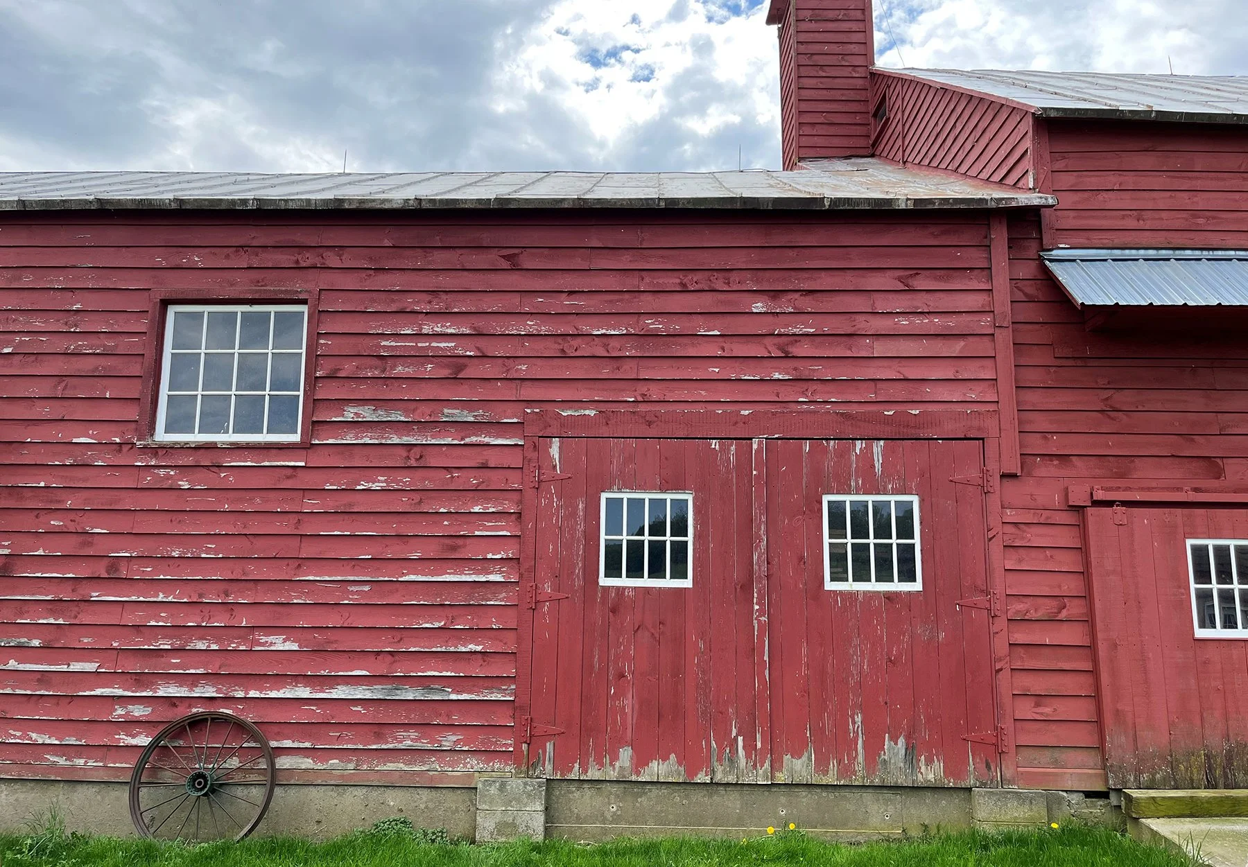 Historic Barns of Wright Self-Guided DriveAbout &amp; Tour