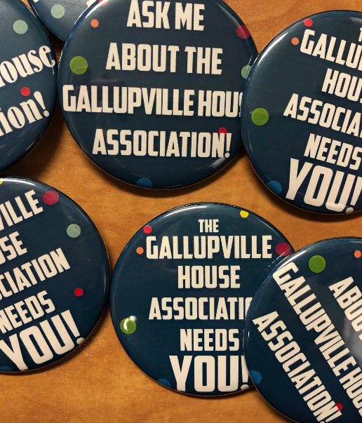 Gallupville House Association Membership