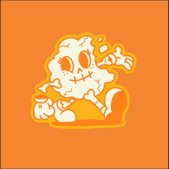 🎃 MASI'S HALLOWEEN COOKIE LAB 👻🍪
