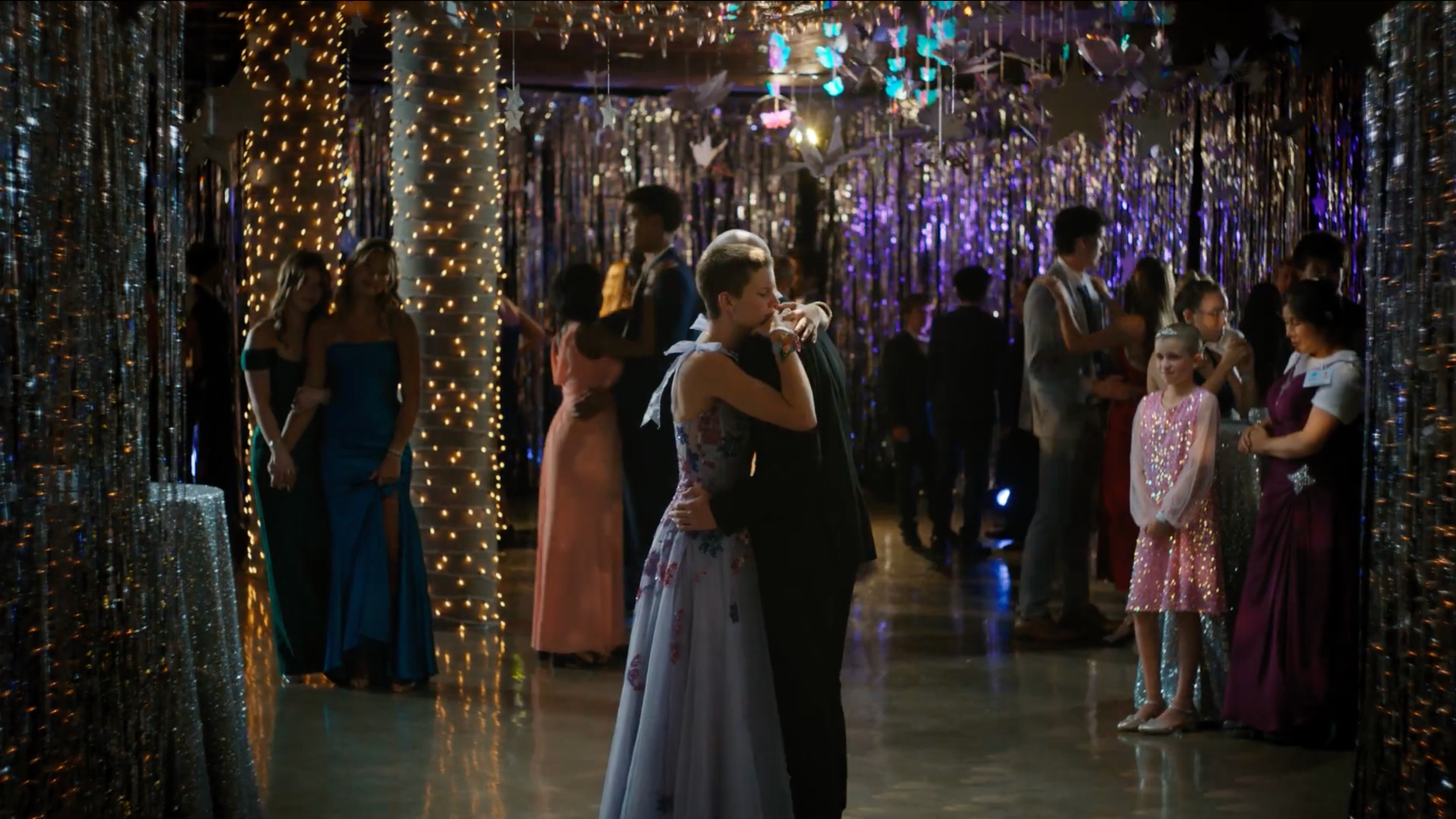 SUBARU + MAKE A WISH
PARK PICTURES

Director: Lisa Rubisch
Producer: Tracy Broaddus
Production Designer: Jo Carkner