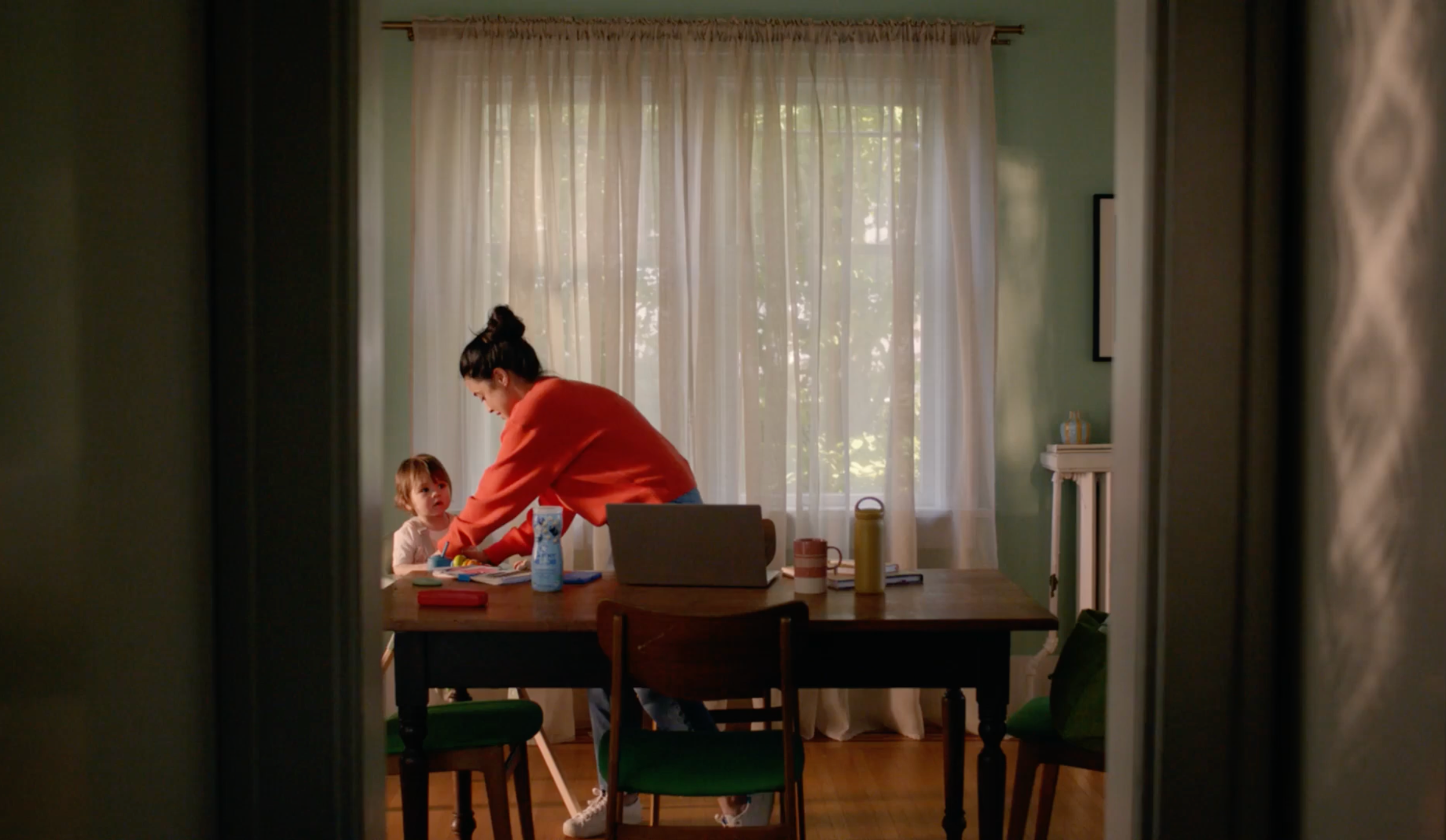 GERBER
BISCUIT

Director: Rachel McDonald
Producer: John Scarth
Production Designer: Jo Carkner