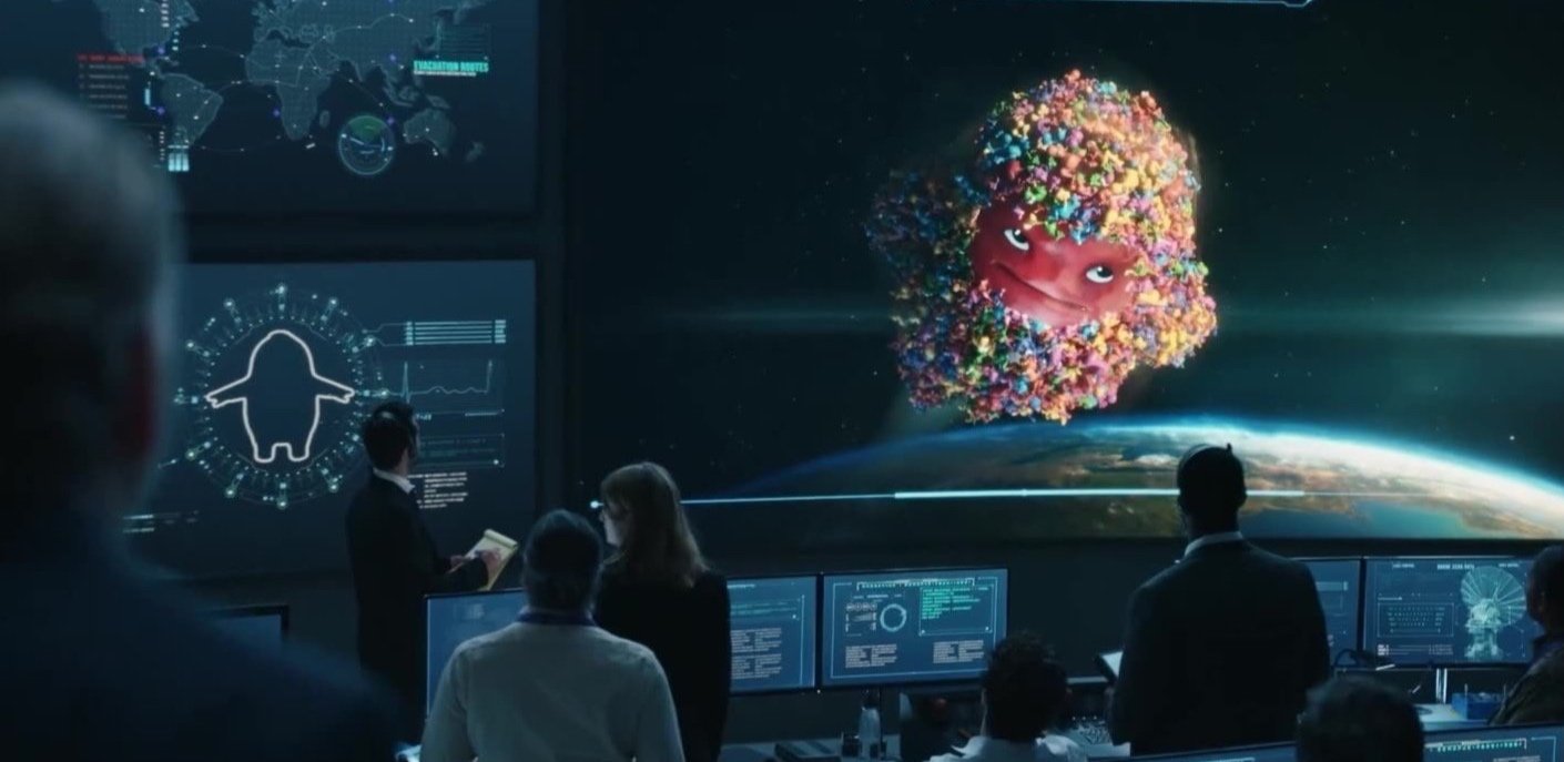 NERDS + TUBI
FRAMESTORE

Director: Tom Routson
Producer: Krista Thompson
Production Designer: Jo Carkner