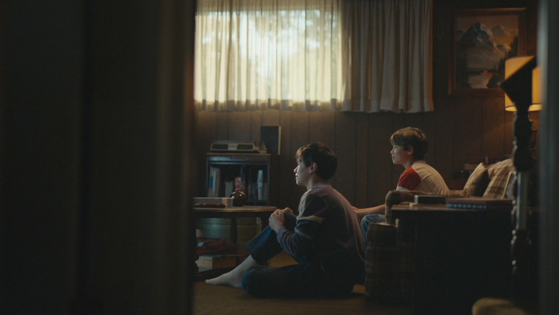 TOYOTA
PARK PICTURES

Director: Seb Edwards
Producer: Laurie Boccaccio
Production Designer: Jo Carkner