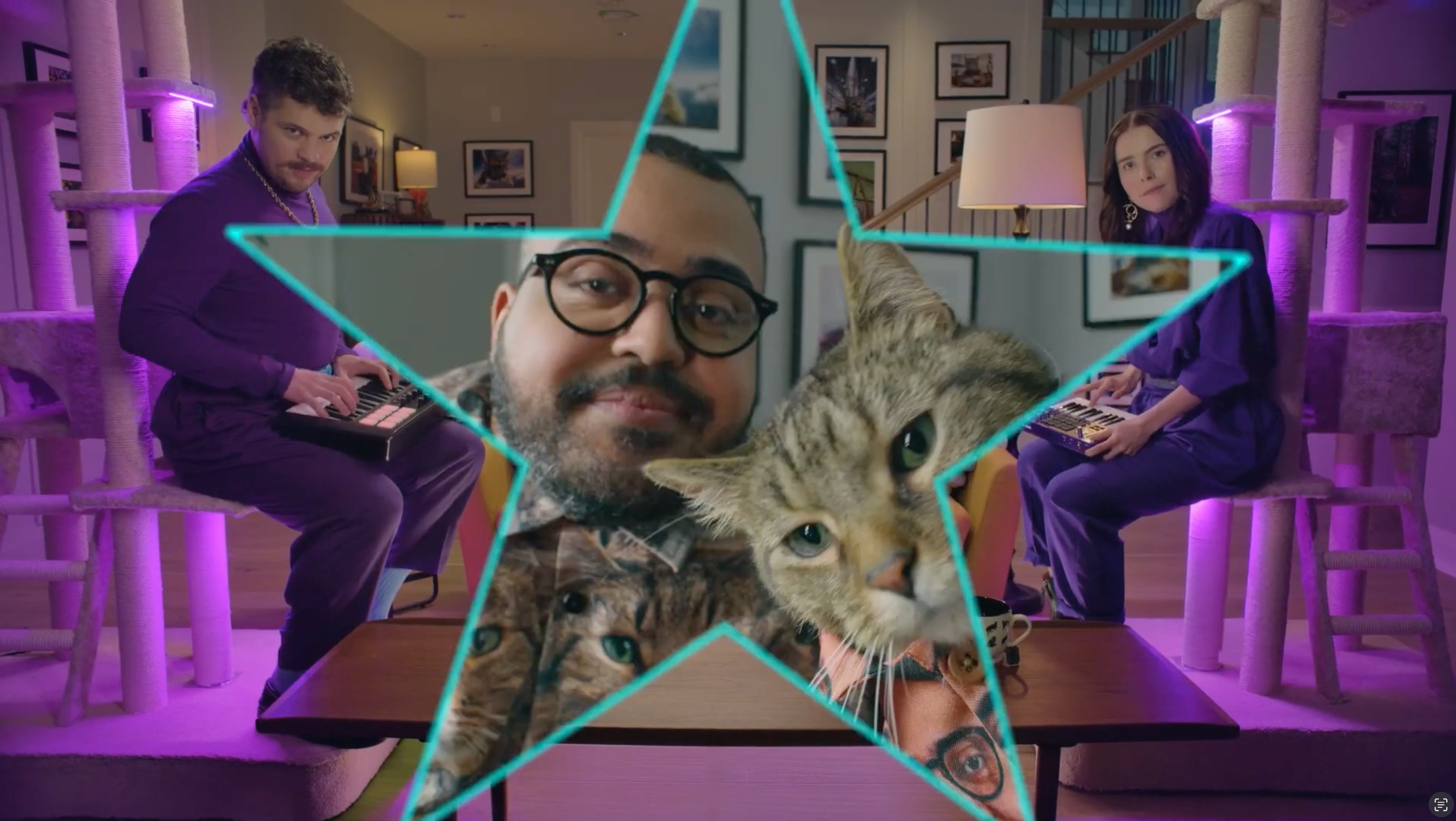 QUANTUM FIBRE
PARK PICTURES

Director: Terry Timely
Producer: David Lambert
Production Designer: Jo Carkner