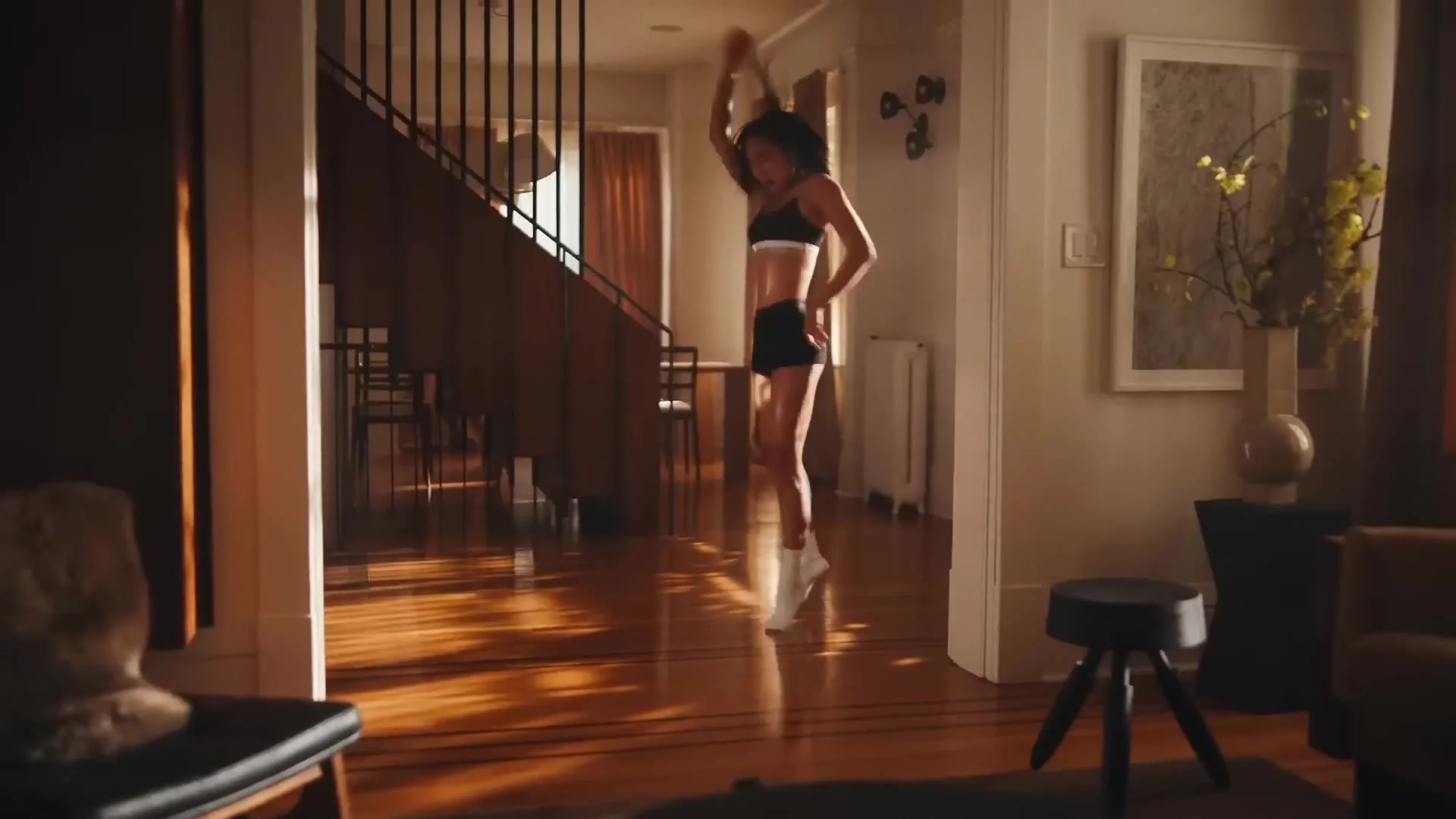 CALVIN KLEIN
VISION

Director: Mert Alas
Producer: Geoff McLean
US Production Designer: Randall Peacock
CA Production Designer: Jo Carkner