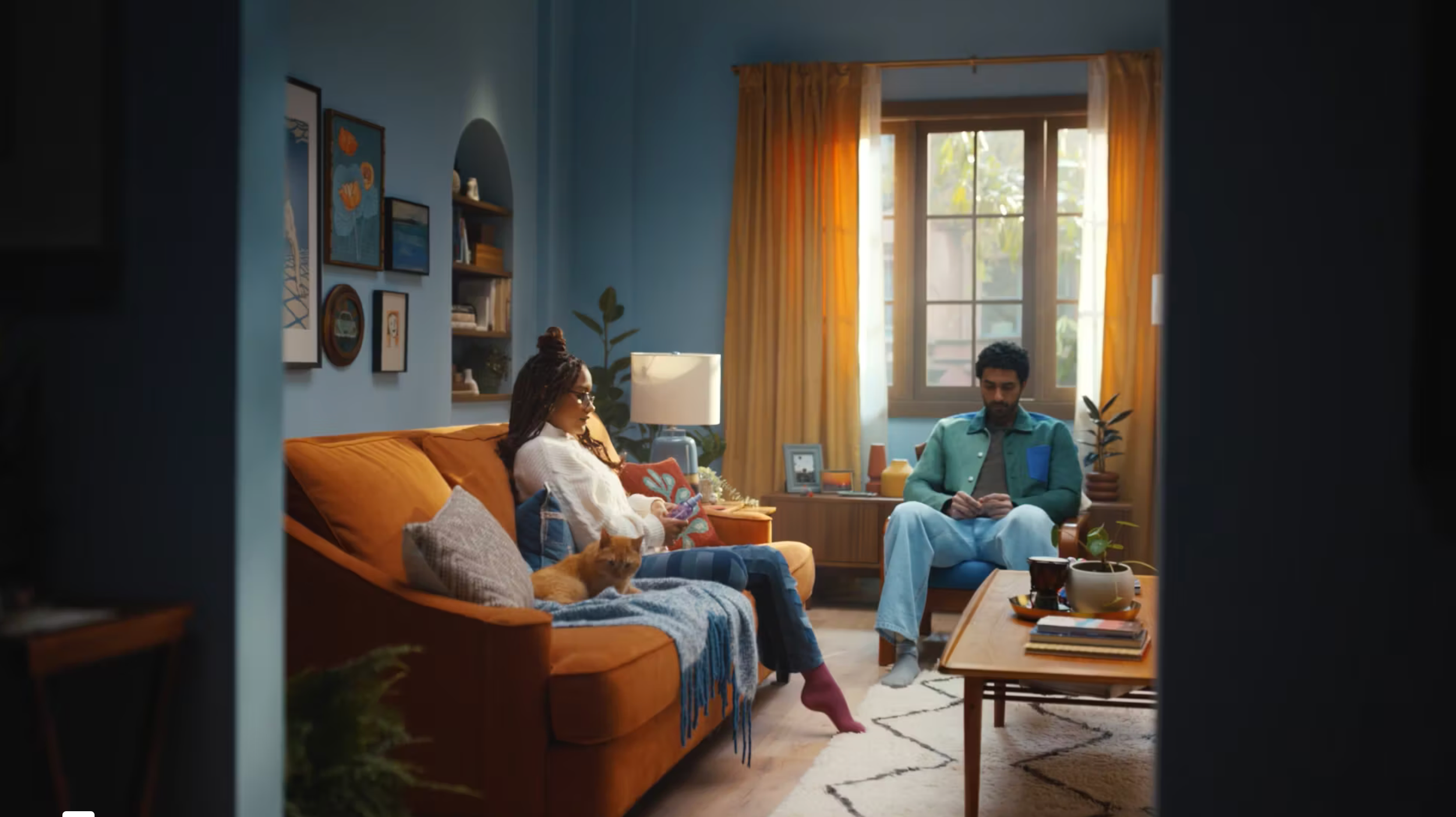 EOS
PARK PICTURES

Director: Terri Timely
Producer: David Lambert
Production Designer: Jo Carkner