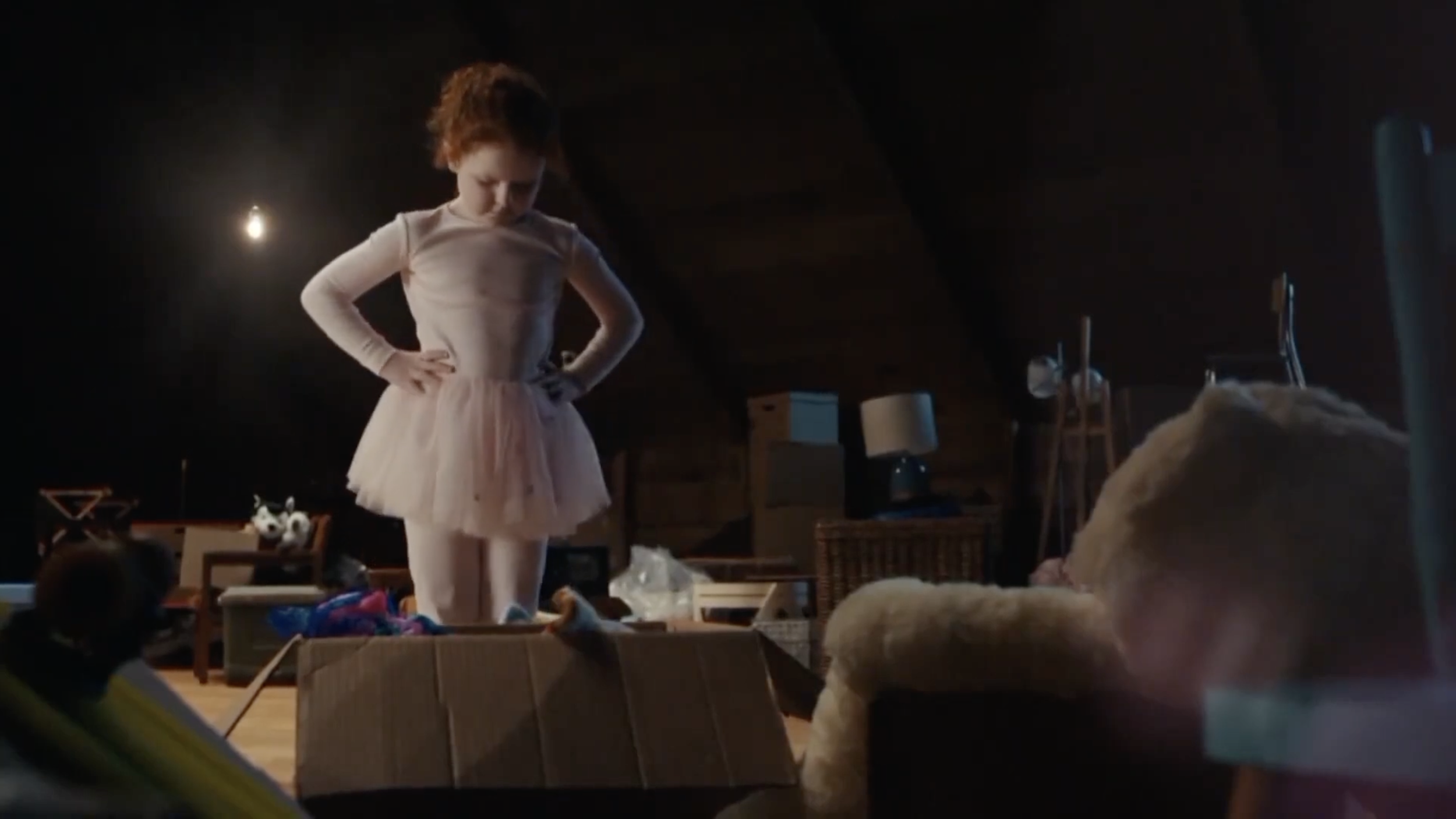 XFINITY
BISCUIT

Director: Noam Murro
Producer: Emily Skinner
US Production Designer: Brock Houghton
CA Production Designer: Jo Carkner