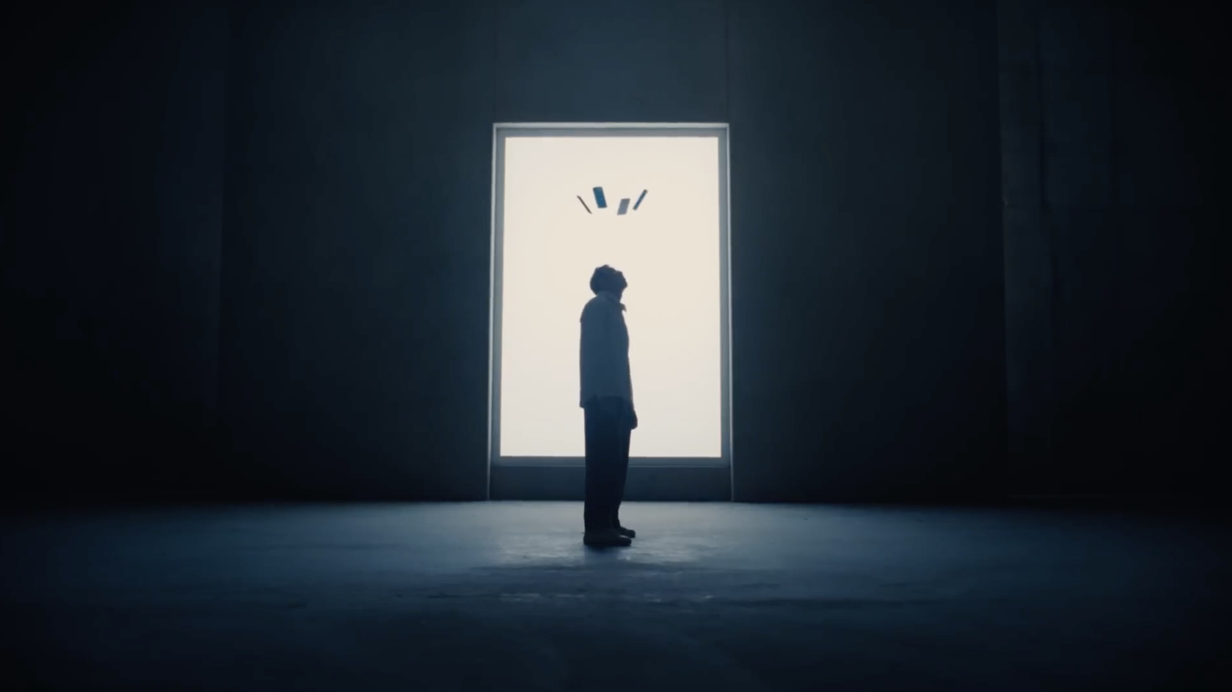 APPLE
PARK PICTURES

Director: Jungle
Producer: Kristy Kessler
Production Designer: Jo Carkner