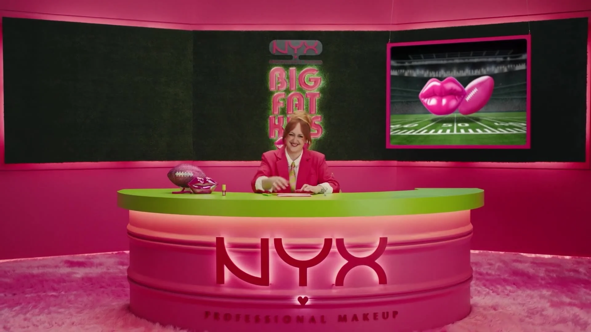 NYX
RADICAL MEDIA

Director: Mia Barnes
Producer: Richard Berman
US Production Designer: Christian Stone
CA Production Designer: Jo Carkner