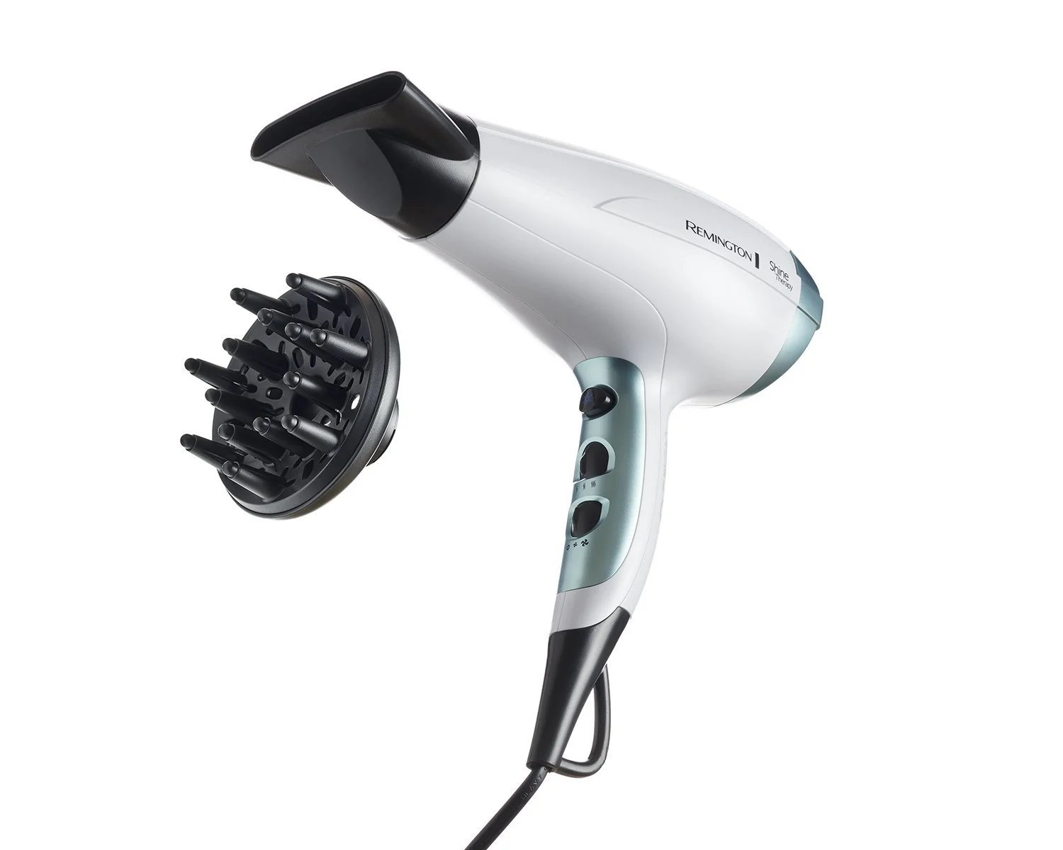 Remington Shine Therapy Hair Dryer - Professional Styling Tool