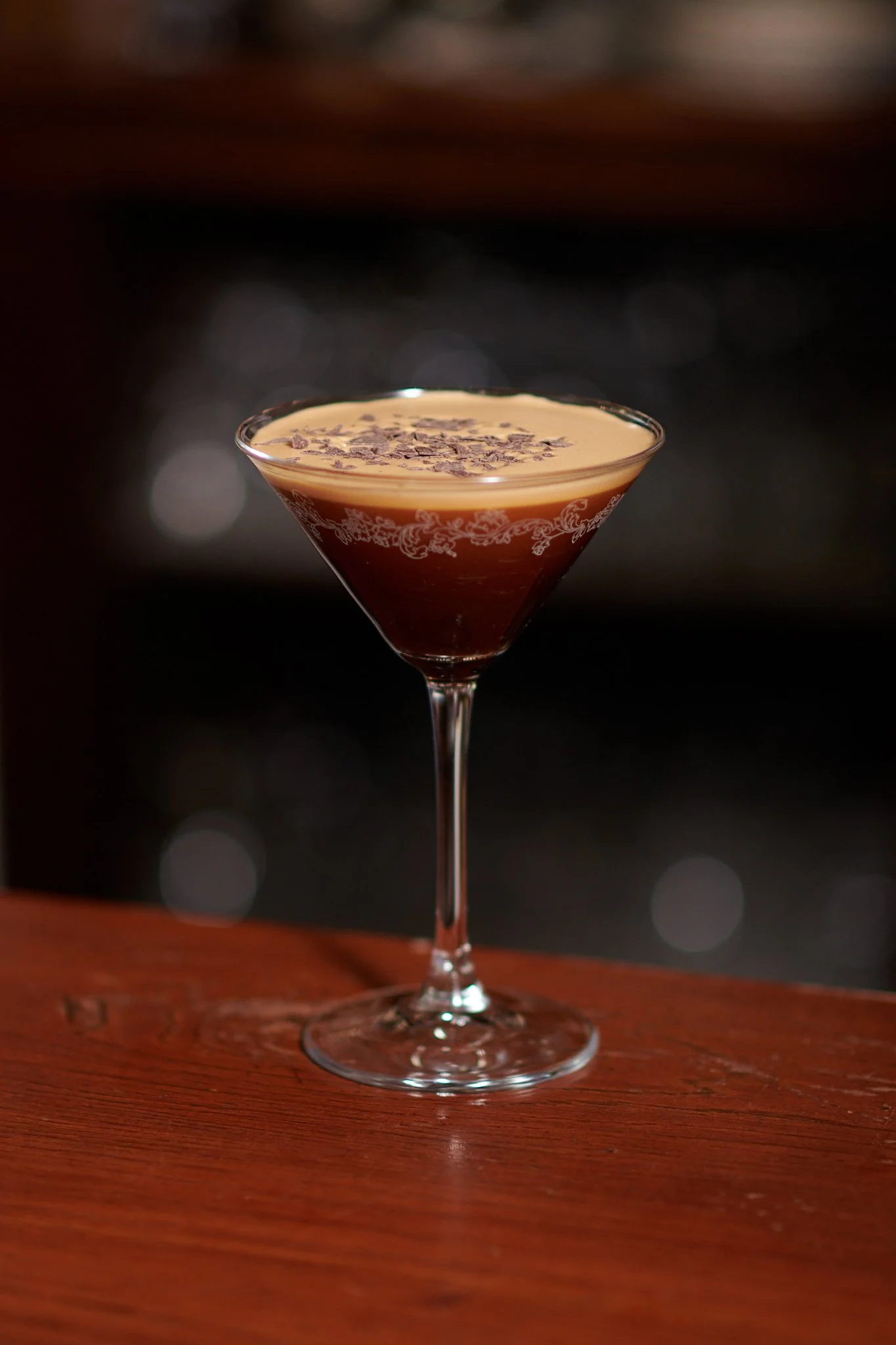 The Buttery Glasgow cocktail drink photography – bar and restaurant photographer Glasgow
