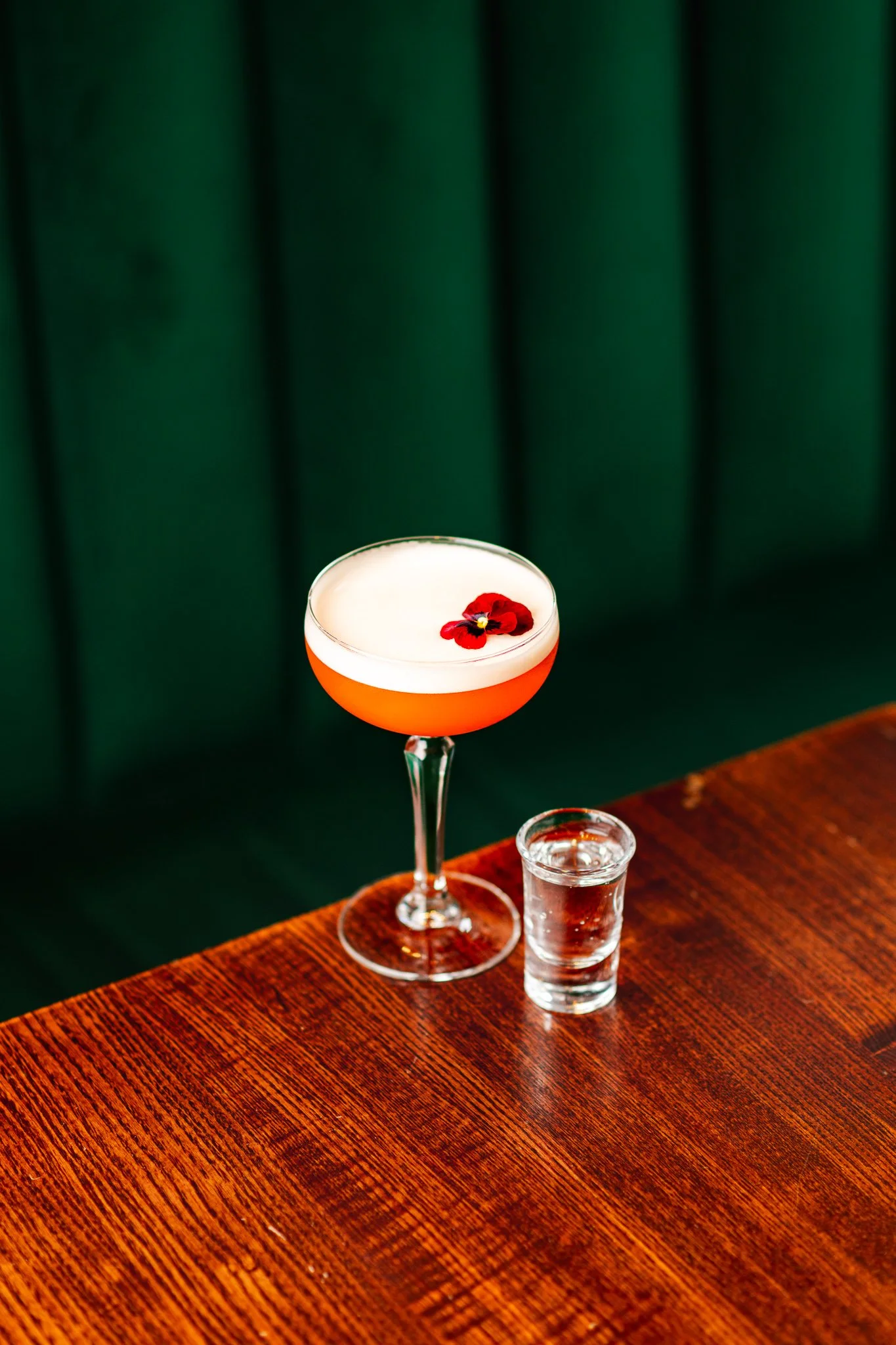 Duke's Umbrella Glasgow cocktail photography – bar and restaurant photographer Glasgow
