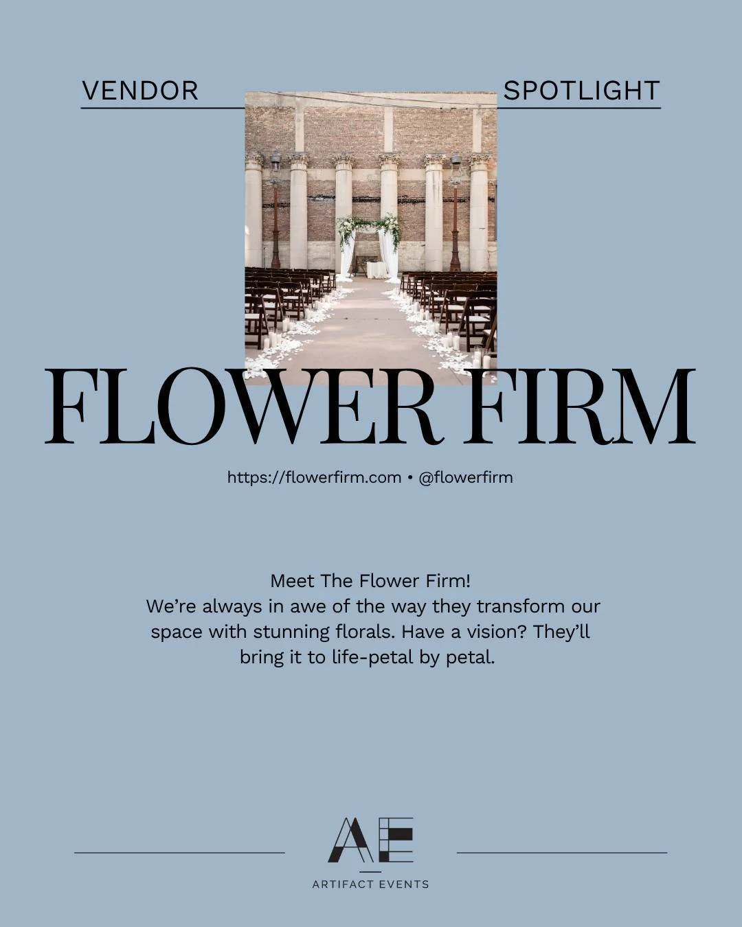 Planning made easy, beautiful, and unforgettable.
With a curated list of trusted vendors (like The Flower Firm!), we&rsquo;ll help you build a team that delivers.
Inquire today through the link in our bio to get started! 

Floral: Flower Firm @flower