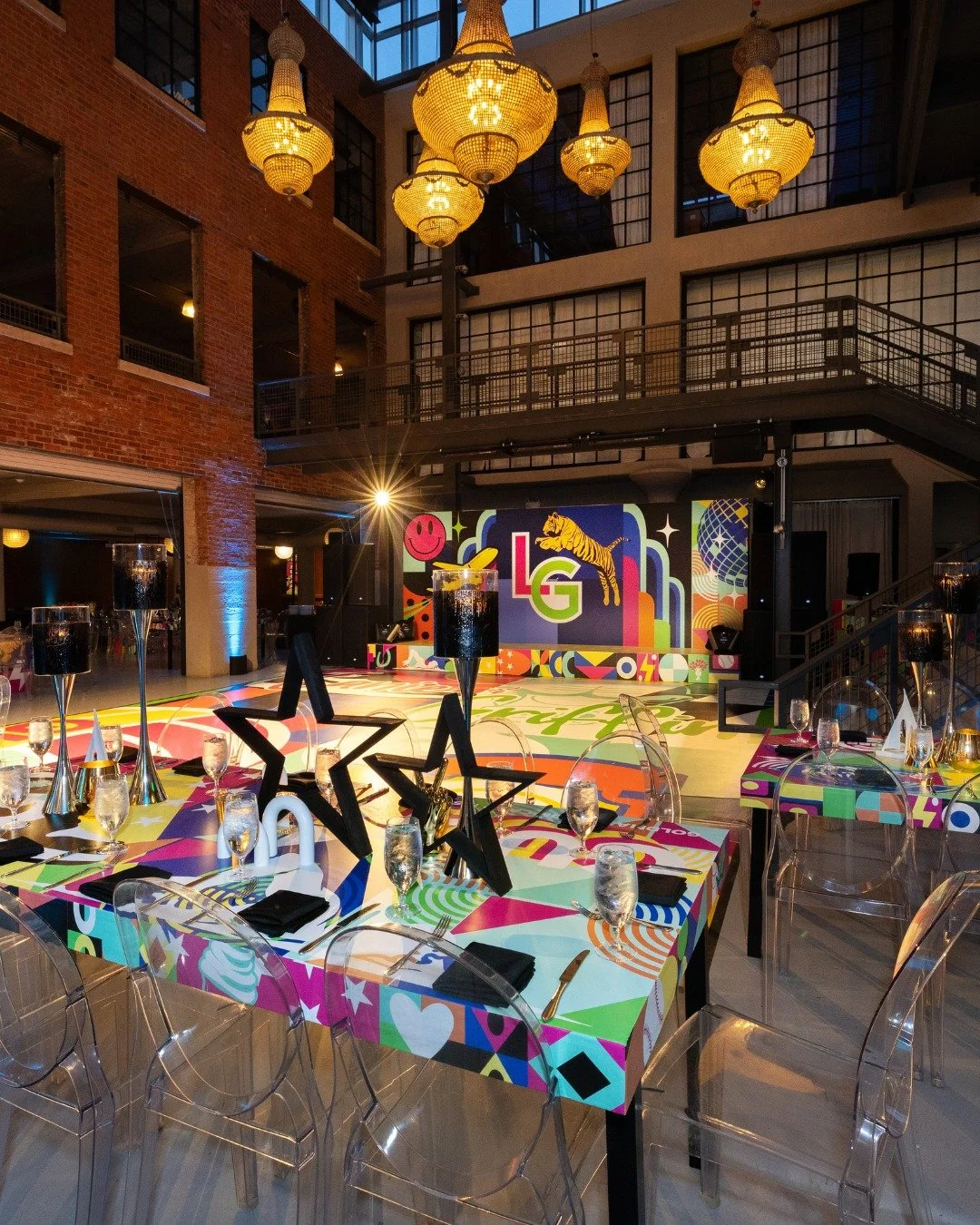 Big moments deserve bold spaces &mdash; and mitzvahs in ours never miss. 💫
Want to see it for yourself? Tap the link in bio to get started.