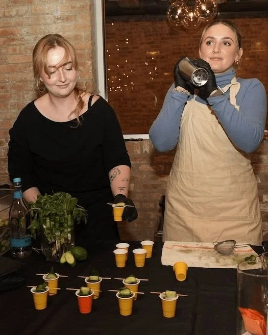 Exactly one week ago we hosted our third-annual No I.D. Alcohol-Free Cocktail Tasting Event and Competition!🍻 

Thank you to all of our vendors and competitors, and congratulations to our competition winner Mercadito! See you next year 😉📅