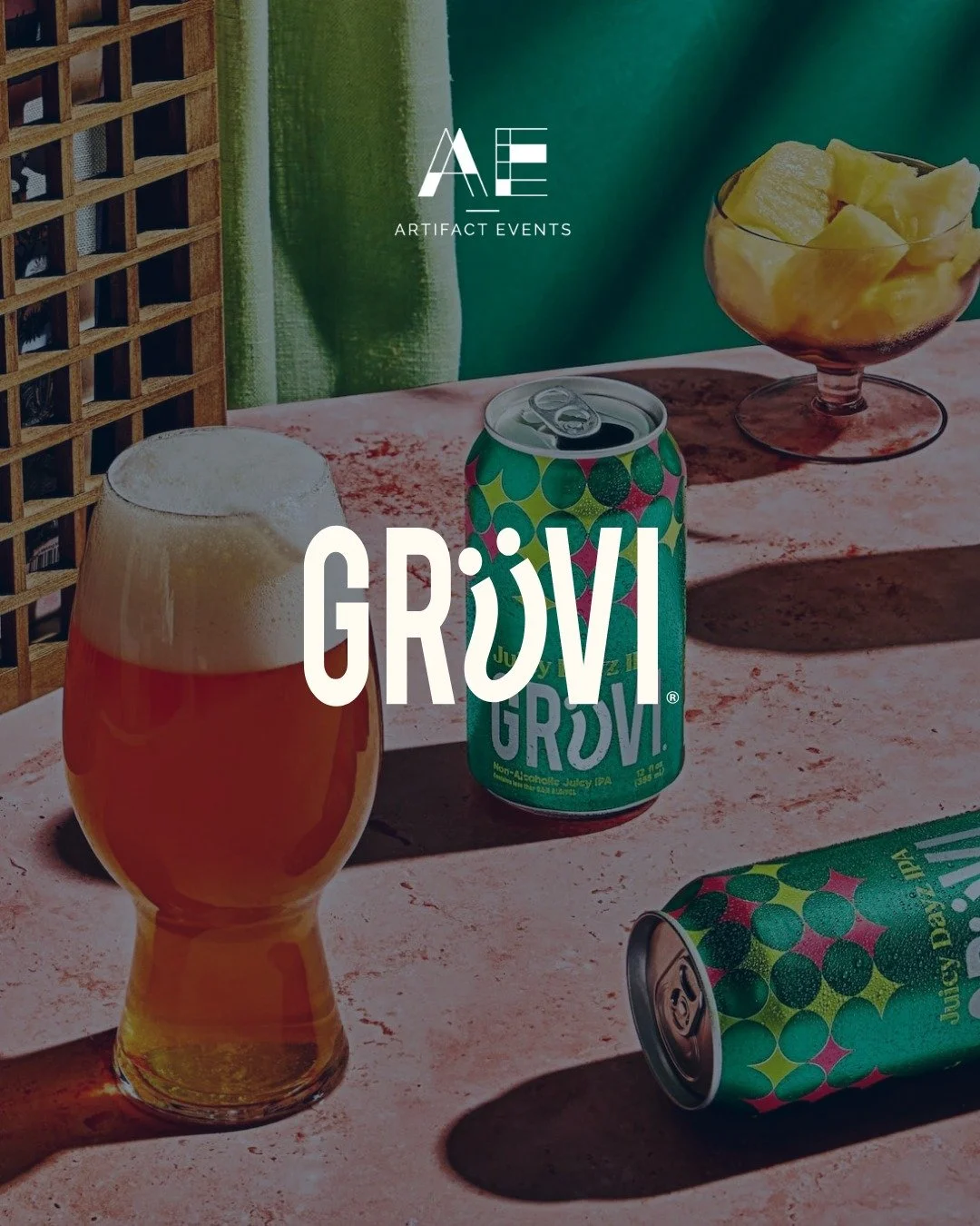 Take a sneak peek at some of the brands attending No I.D. this year!🍸🚫

If you haven't heard, we're hosting our 3rd annual No I.D. alcohol-free cocktail competition and tasting event Thursday, January 29. Leave your I.D. at home and sample non-alco