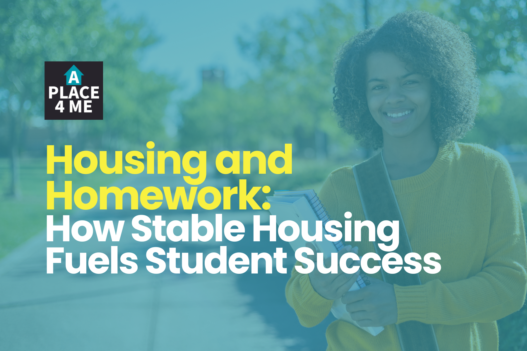 Housing and Homework: How Stable Housing Fuels Student Success