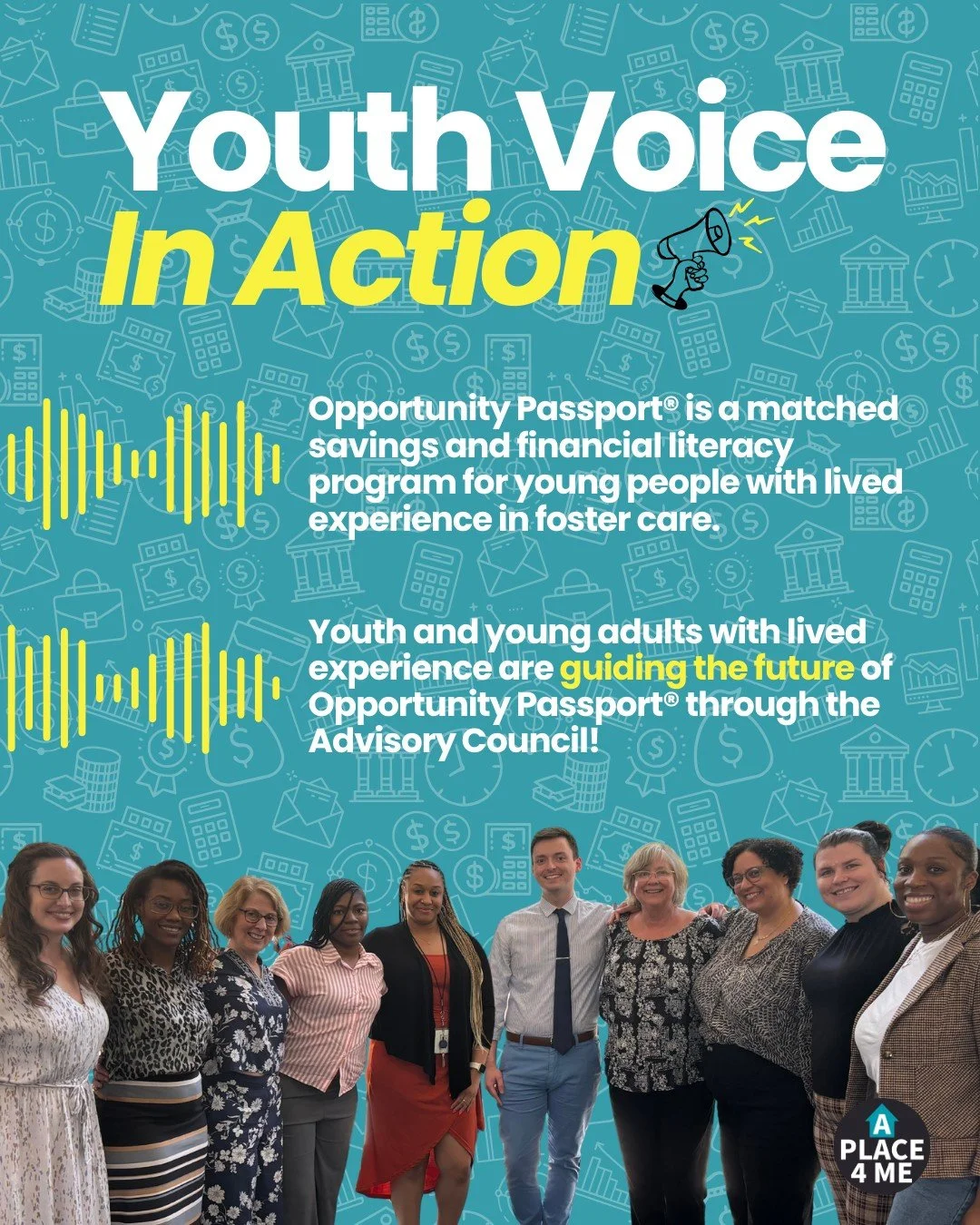 We&rsquo;re excited to highlight the Opportunity Passport&reg; Advisory Council! 🏠❤

The Opportunity Passport Advisory Council brings together current and former participants to help guide, strengthen, and shape the Opportunity Passport&reg; program