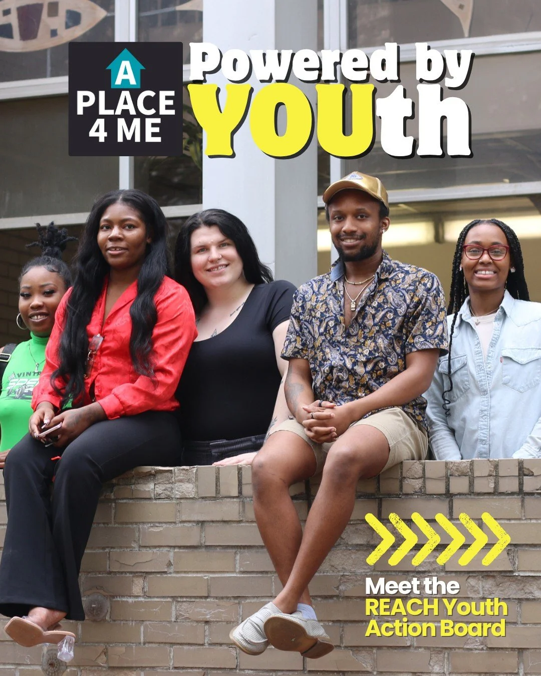 🏠❤ Meet REACH! ❤🏠

The REACH Youth Action Board is comprised of incredible young leaders who are using their lived experience in homelessness, housing instability, and/or foster care to create change across Cuyahoga County. Meet some of the REACH B