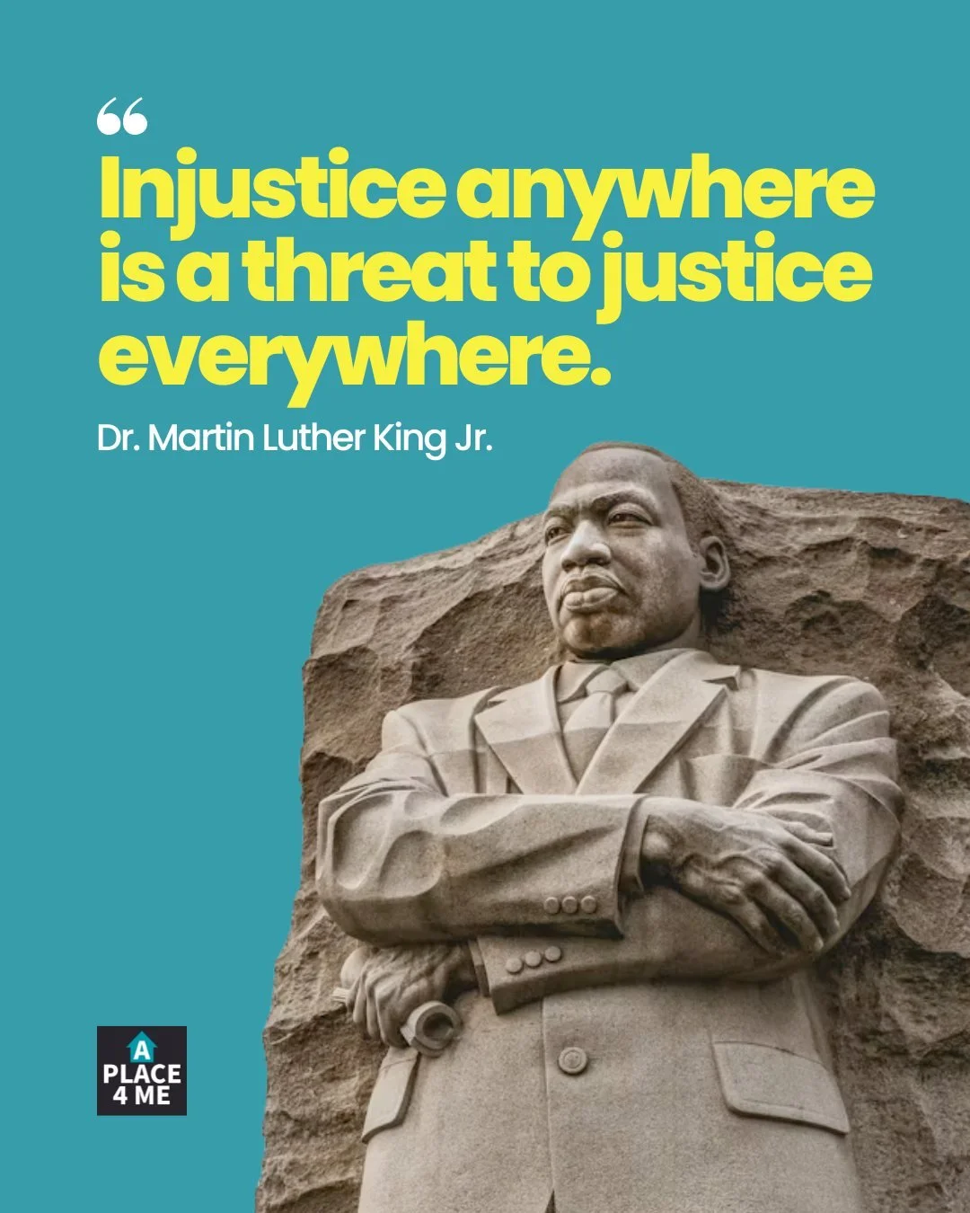 As we reflect on the legacy of Dr. Martin Luther King Jr., we are reminded that justice requires sustained action, not just remembrance. Building a more just community means addressing the systems that allow homelessness to persist and ensuring that 