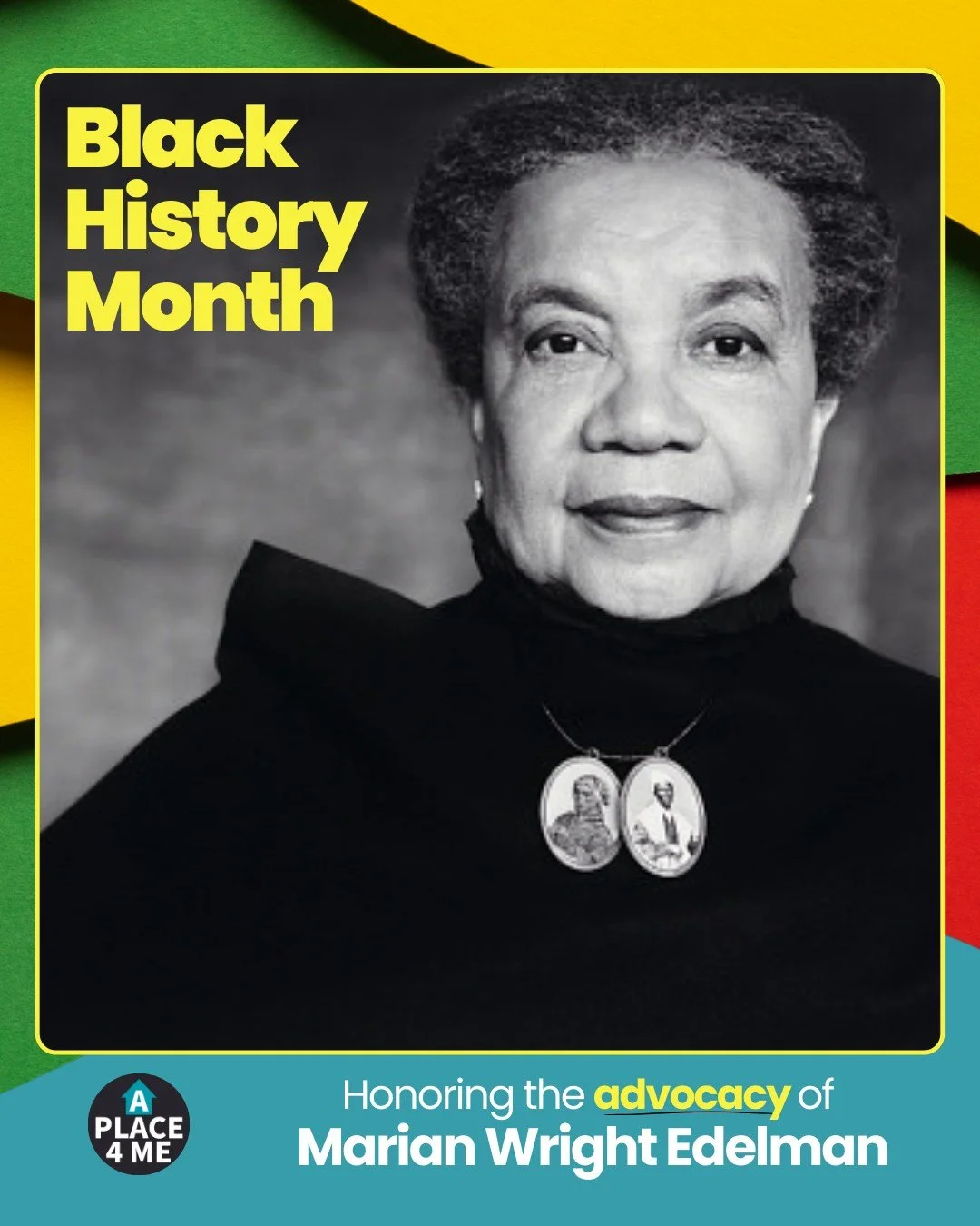 "If you don't like the way the world is, you change it. You have an obligation to change it. You just do it one step at a time"

Marian Wright Edelman dedicated her life to protecting the rights and futures of children and young people. As 