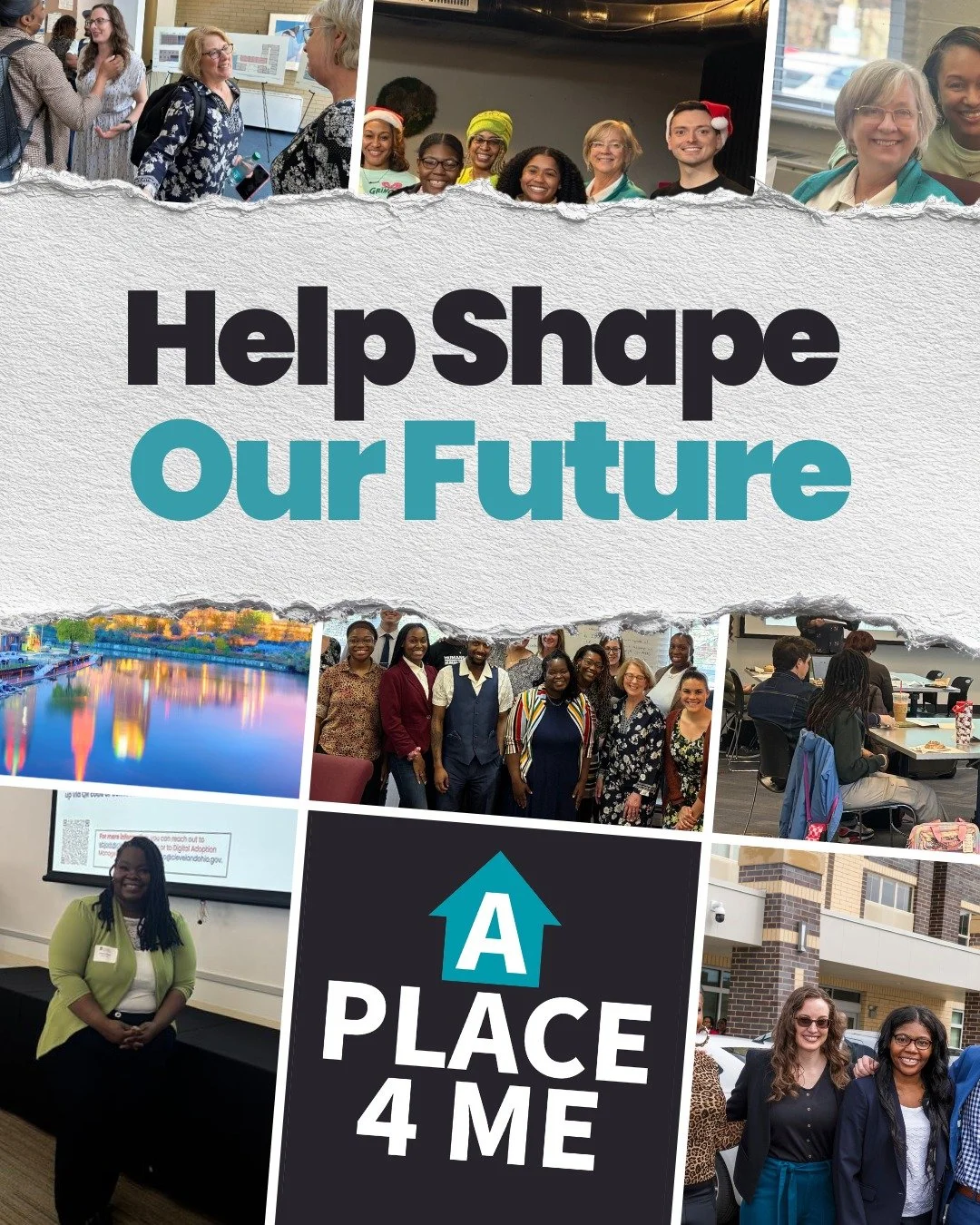 There's still time to take our survey! ❤️🏠 We&rsquo;re building the future of A Place 4 Me, and your voice is essential. Take our strategic planning survey today!

🗓 Deadline: Friday, April 10
🔗Link in bio!