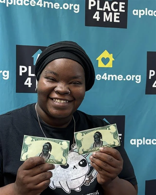 NatashaBucks are in circulation!

This National Financial Literacy Month, we&rsquo;re celebrating Natasha and Opportunity Passport&reg;! Natasha helps young people with foster care experience build financial knowledge, strengthen their goals, and acc