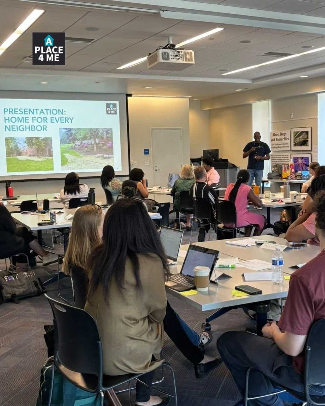 Last week, the Youth Homelessness Membership Collaborative met to continue advancing action steps to prevent and end youth homelessness in Cuyahoga County.

A special thank you to @cityofcleveland's Home for Every Neighbor program and @thecentersohio