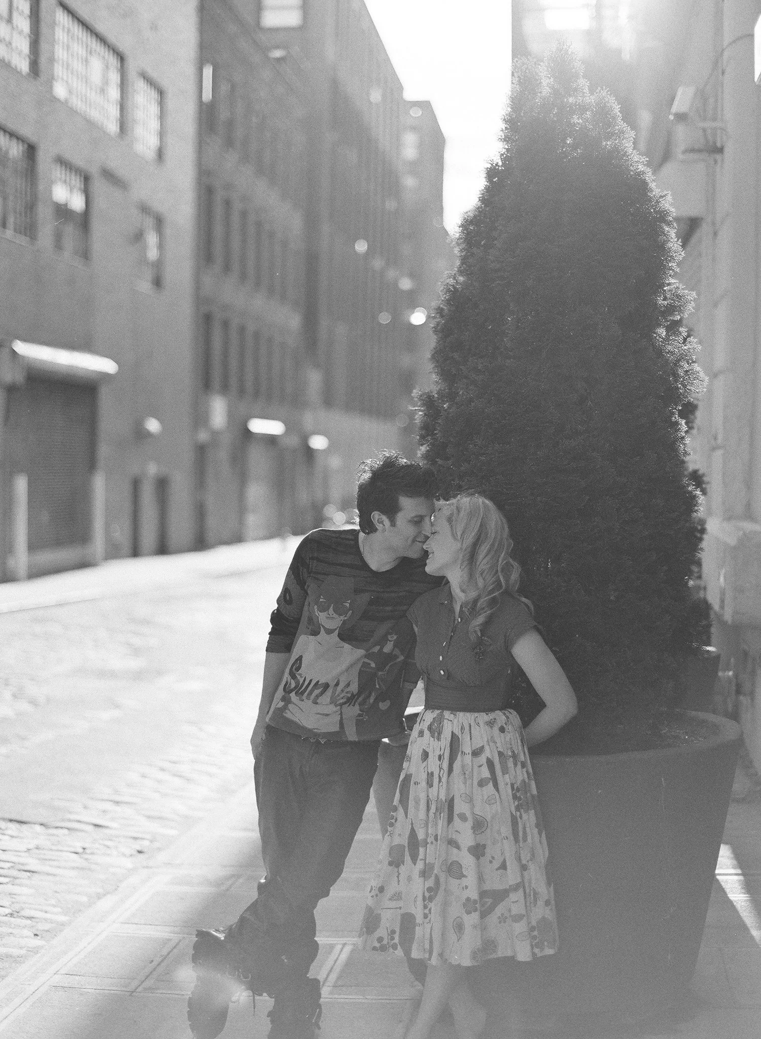 Engagement Photos in Brooklyn New York 02.JPG