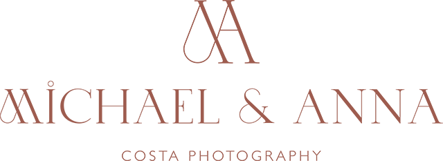 Michael and Anna Costa - Santa Barbara Wedding Photographers - Brand Photography