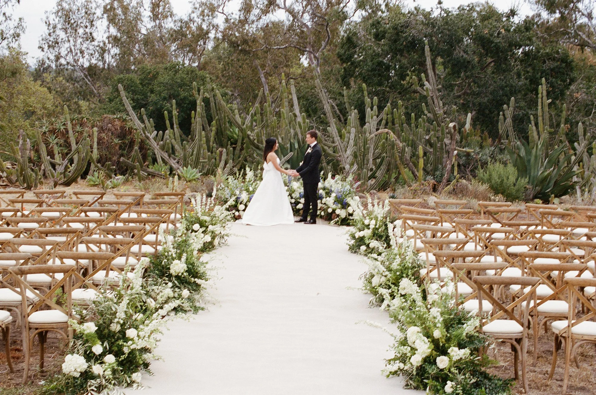012-cliffside-estate-wedding-santa-barbara-couple-aisle-jessica-augie.jpg.JPG