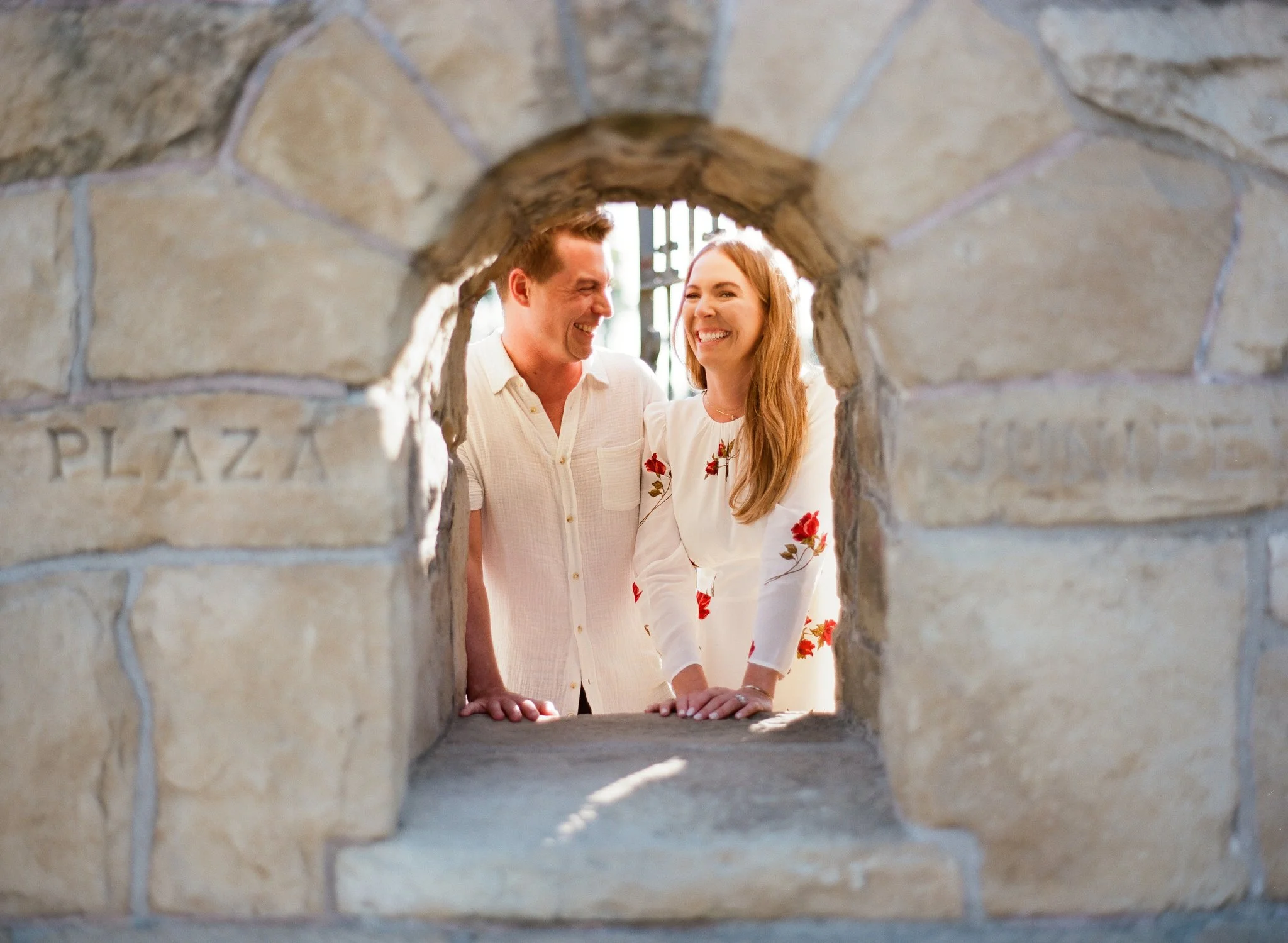01 Classic Santa Barbara Engagement Photos by Top Photographers michaelandannacosta.JPG