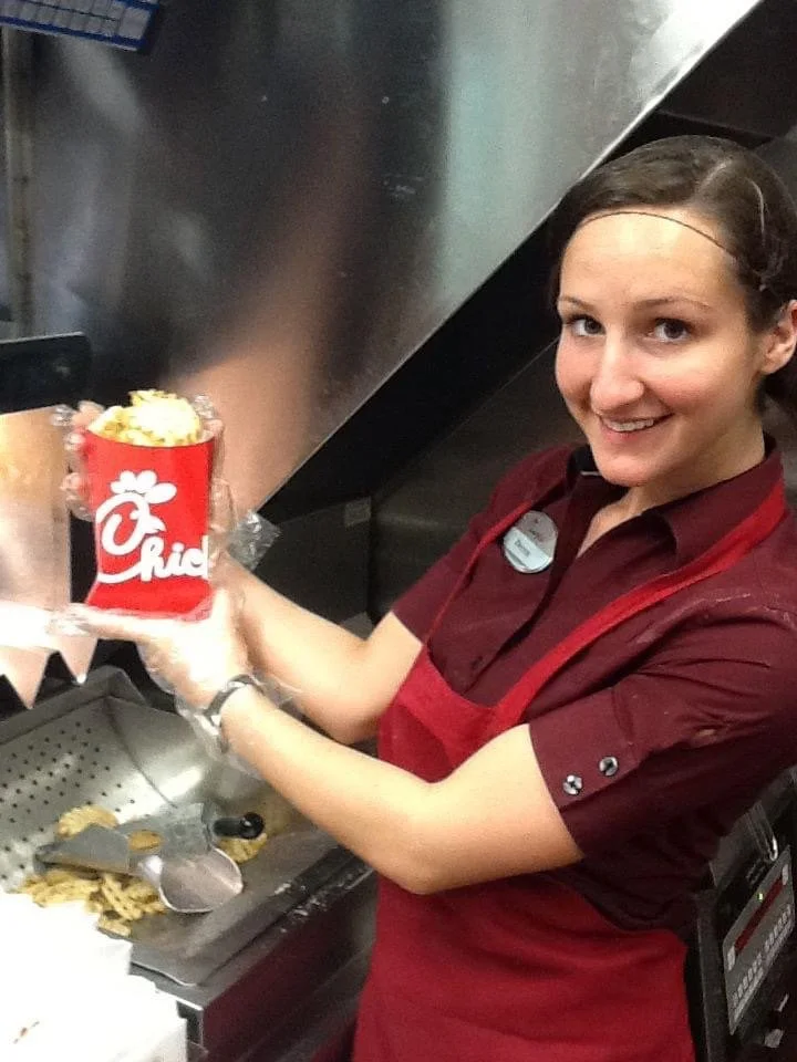 One Goal, Eighty Employees
