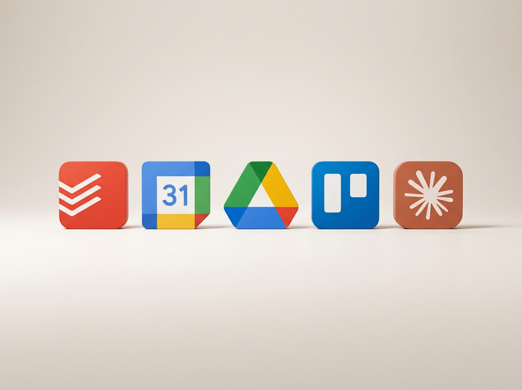 The Productivity Stack I've Spent Years Building 