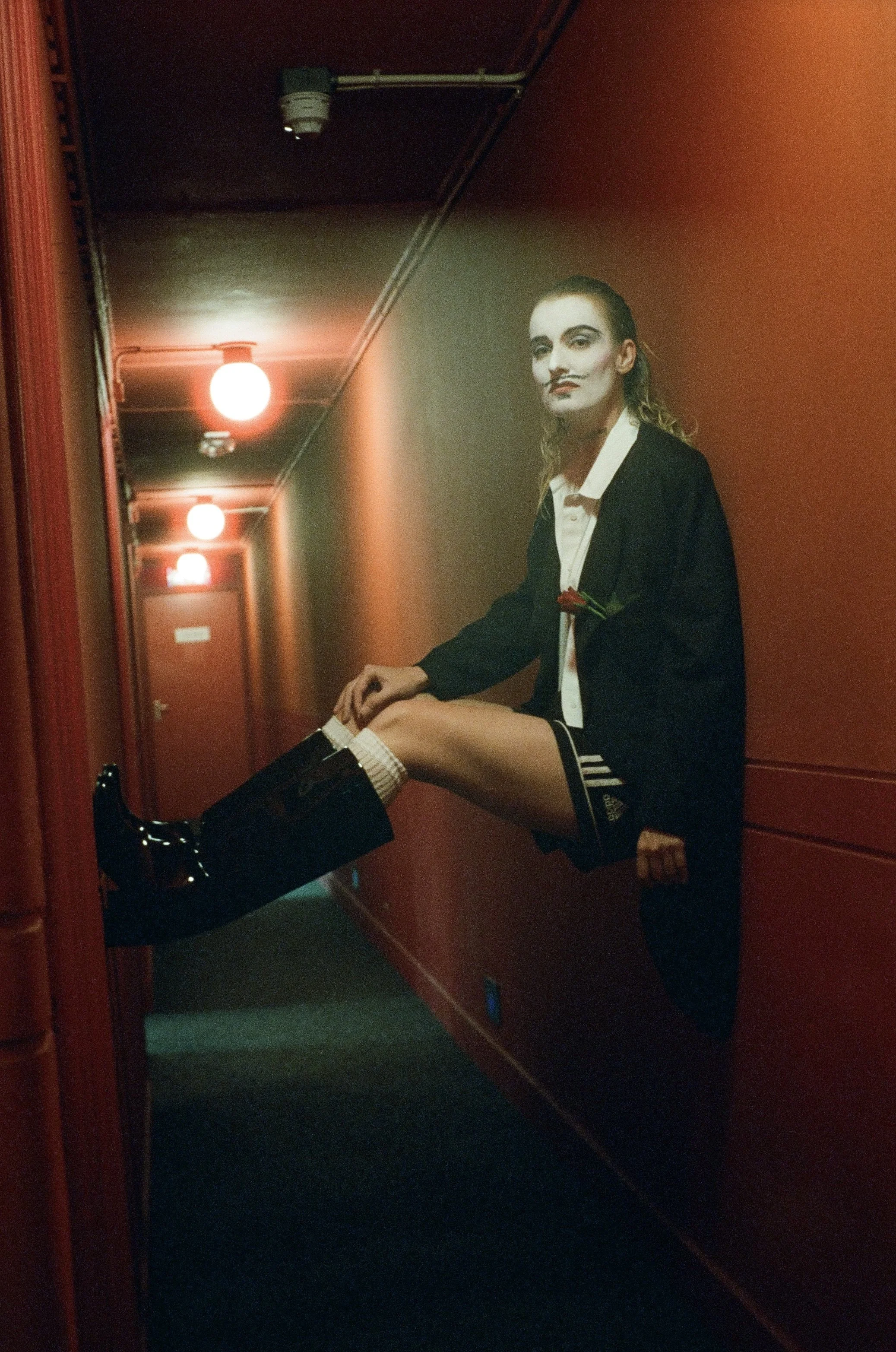 Debutante K.I.N.G. ©Tom Berge