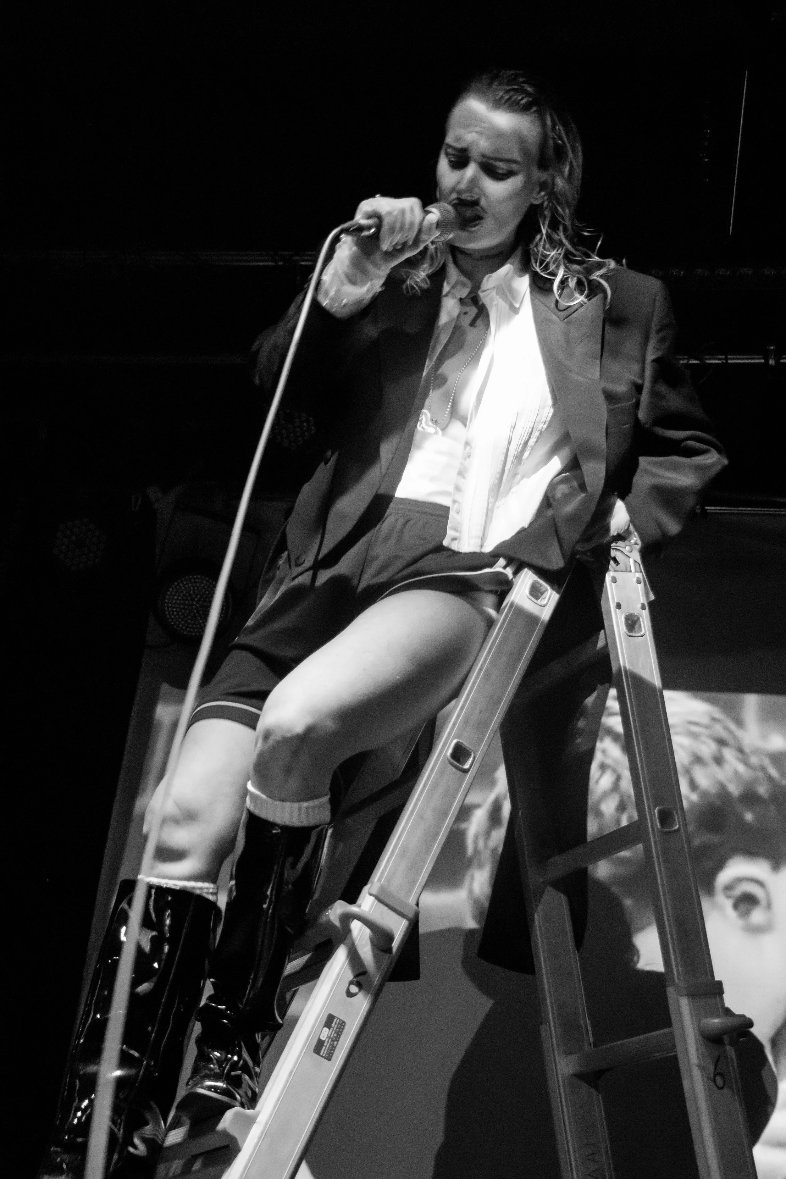 Debutante K.I.N.G. at Barak'Open ©Sarah Bovir