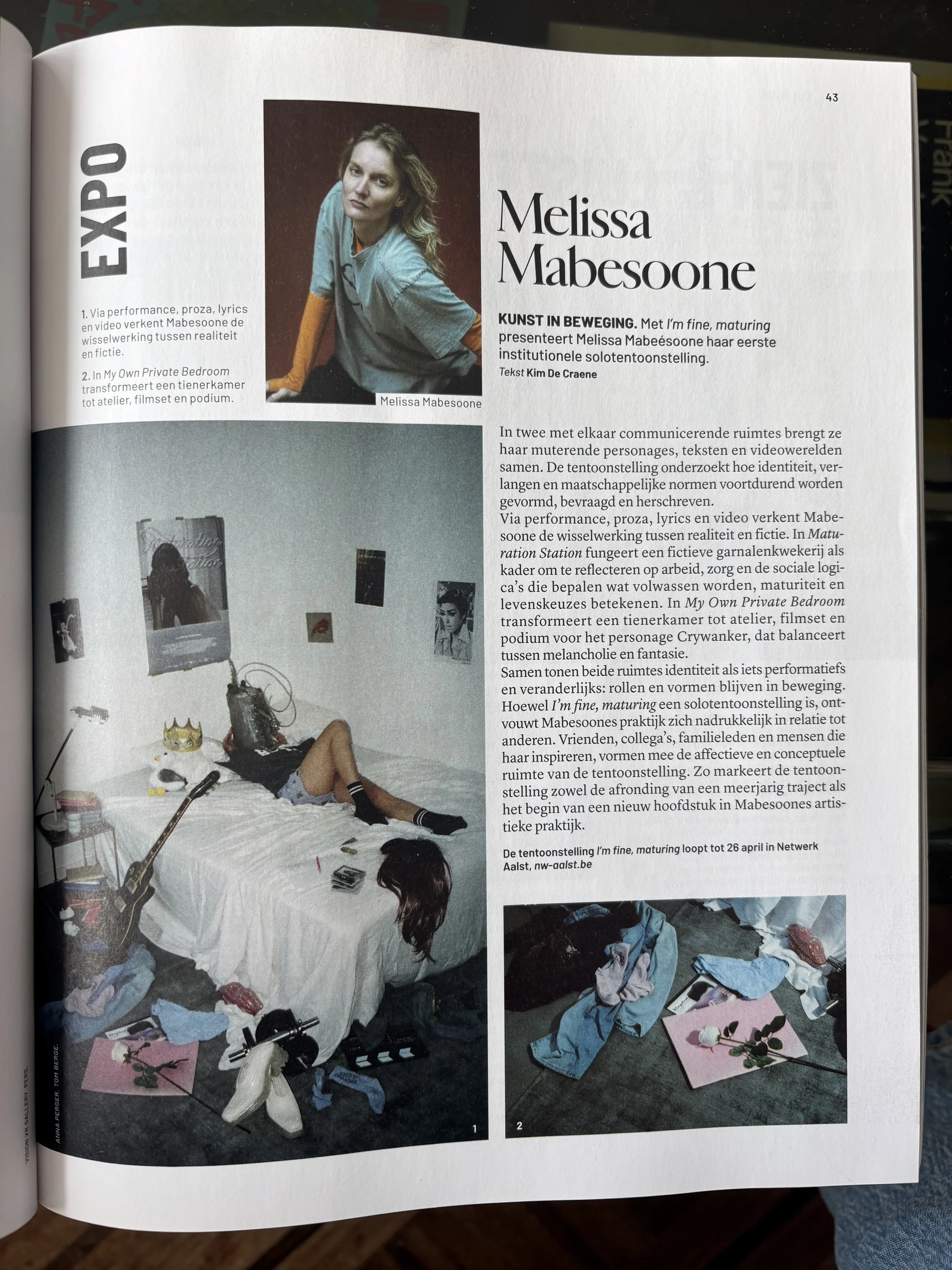 Marie Claire, March 2026