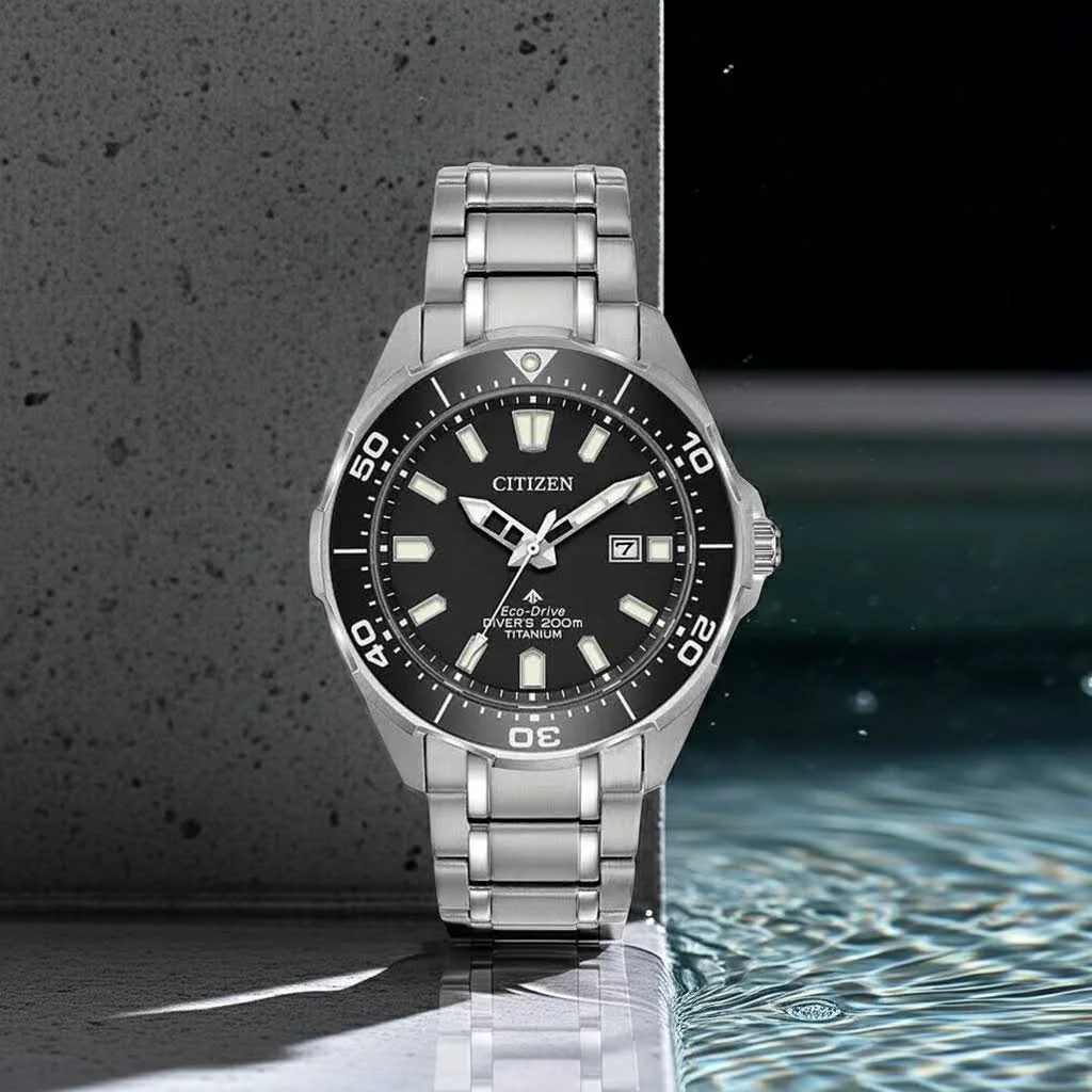Promaster Dive Super Titanium™