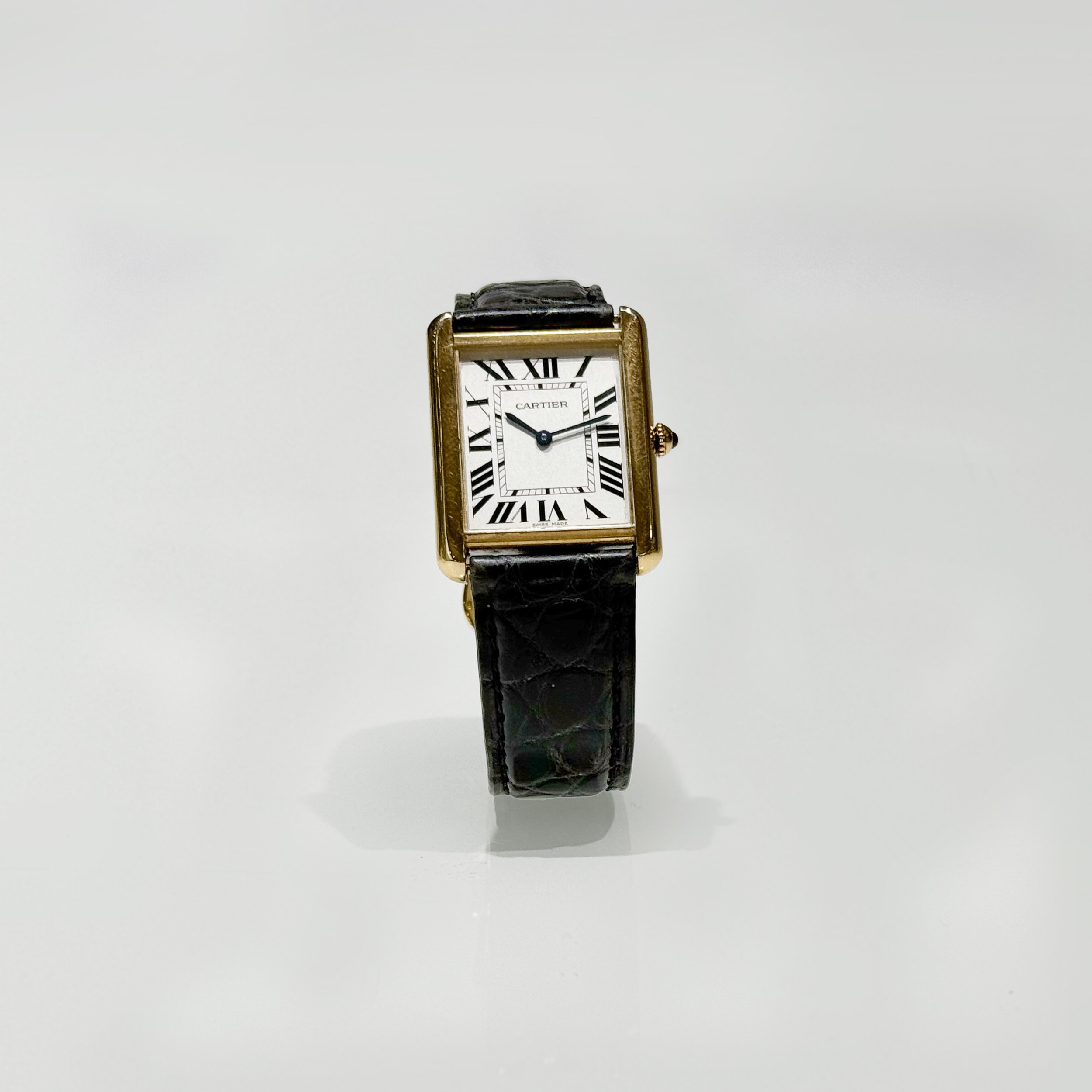 Cartier Tank Solo