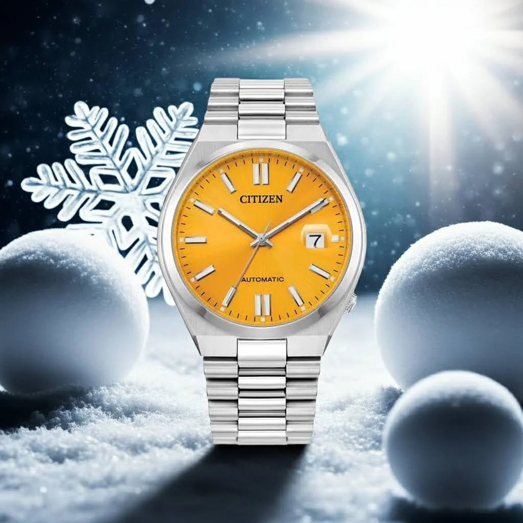 TSUYOSA Sunray Yellow