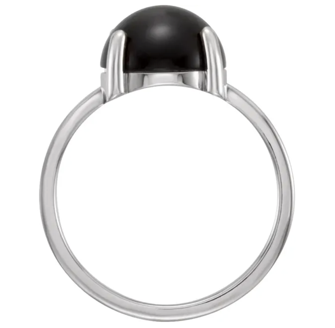 14K White 8 mm Round Natural Black Onyx_2.png