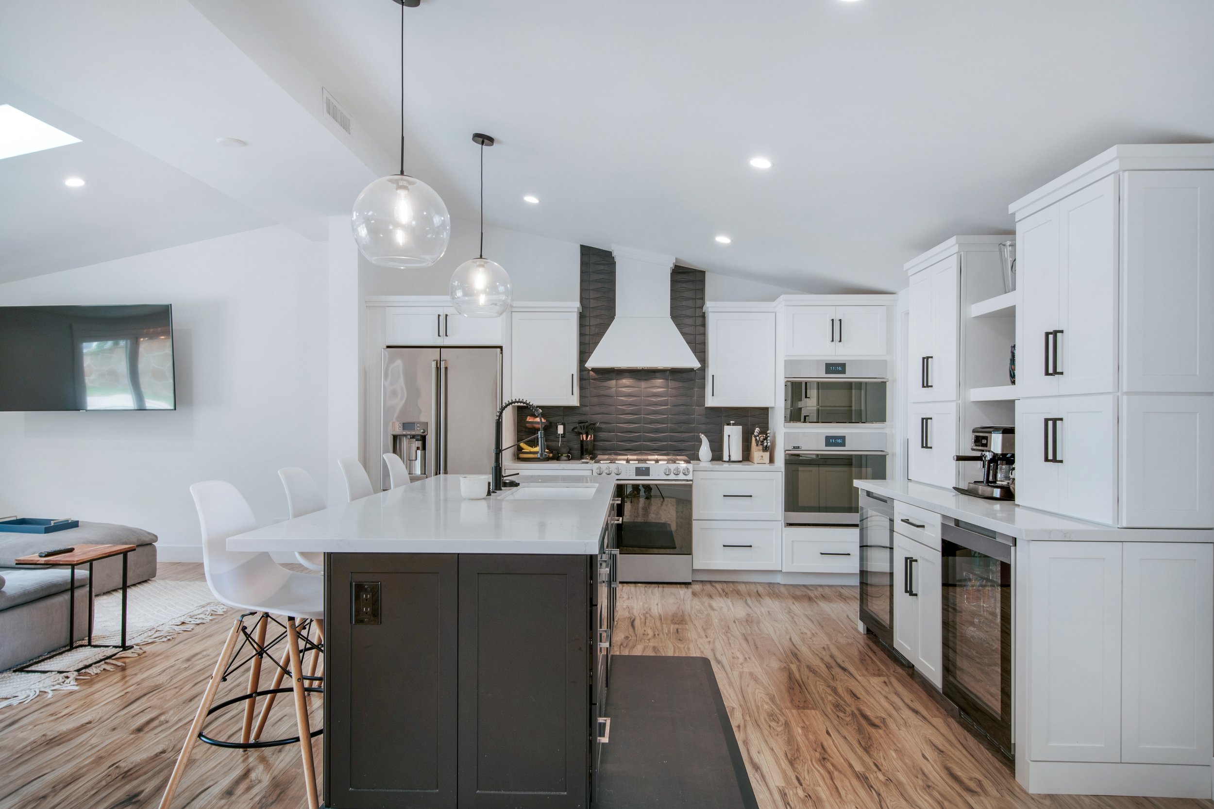 Interior Remodel_General Contractor_Kitchen Rennovation